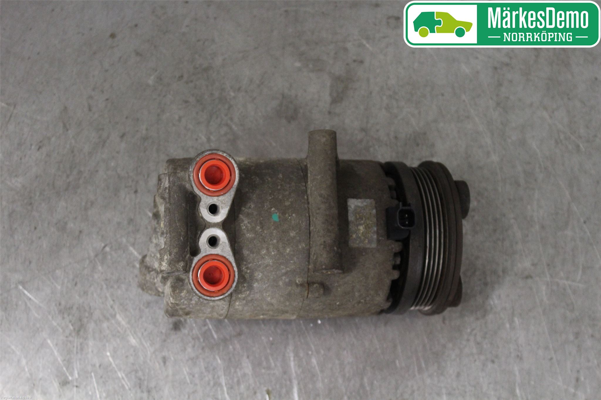 Ford FOCUS     04-07 Varme Ac Kompressor