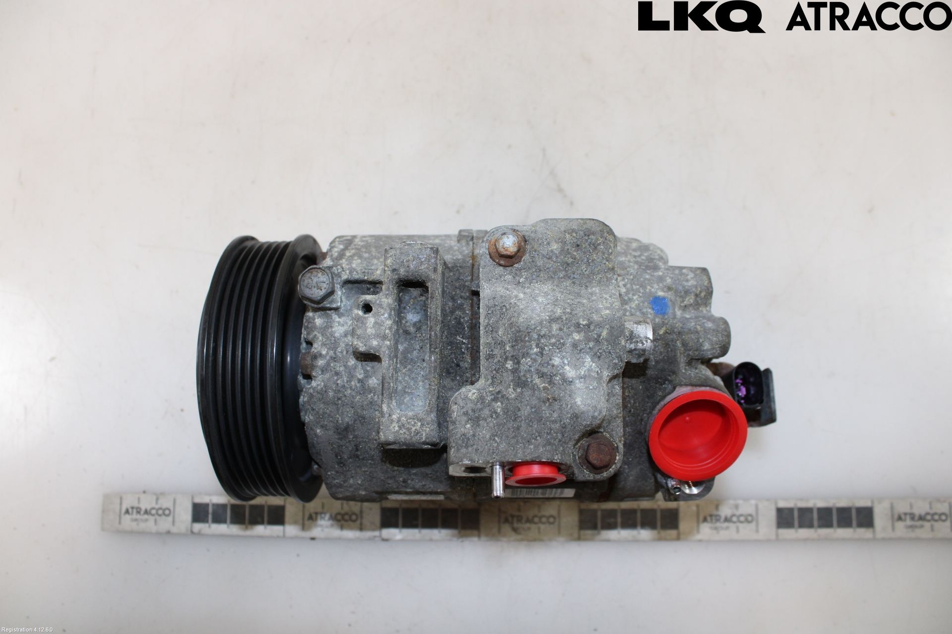Skoda ROOMSTER Varme Ac Kompressor