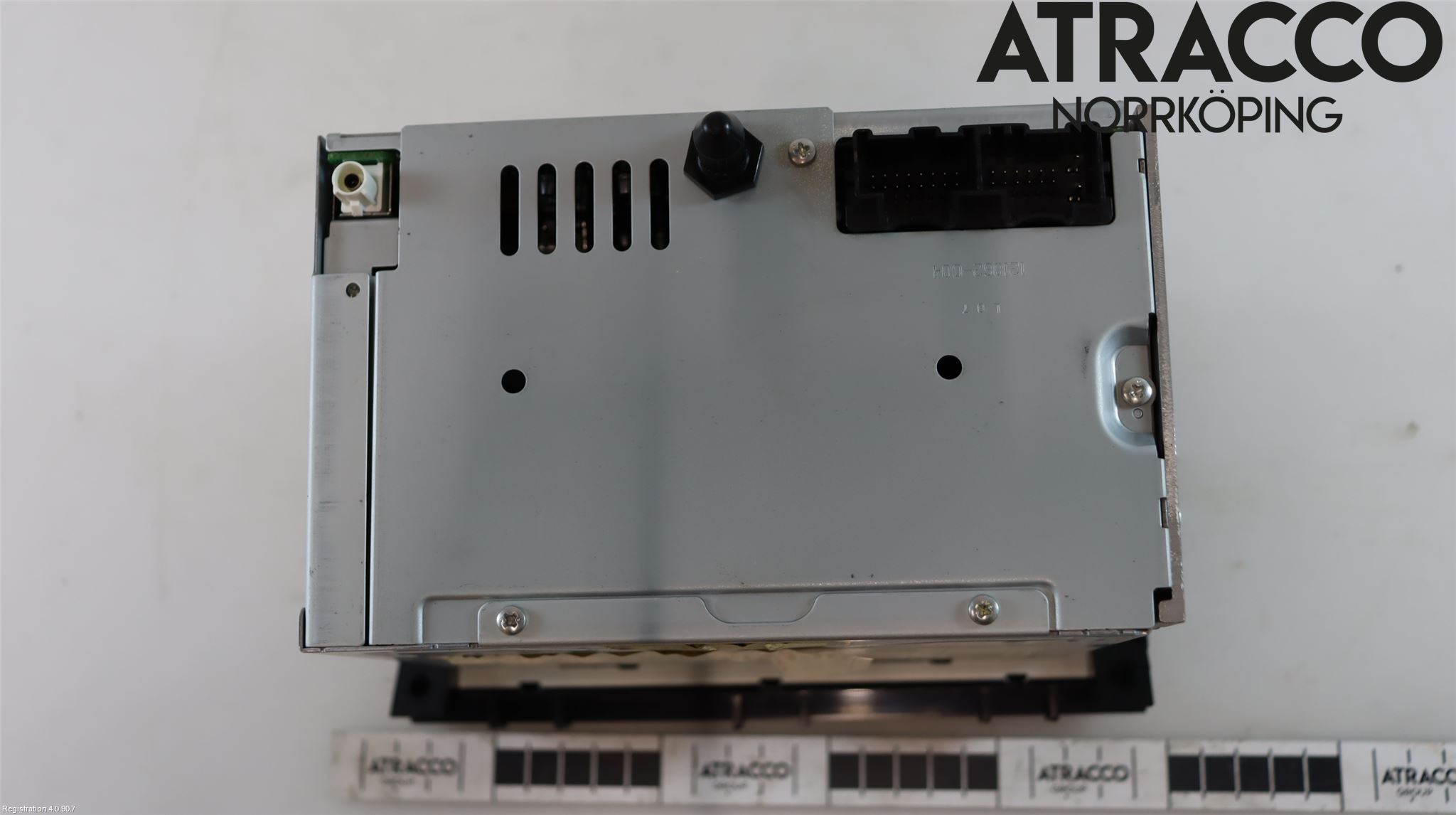 Saab 9-3 VER2/VER3 08-15 Stereo Radio Med Cd