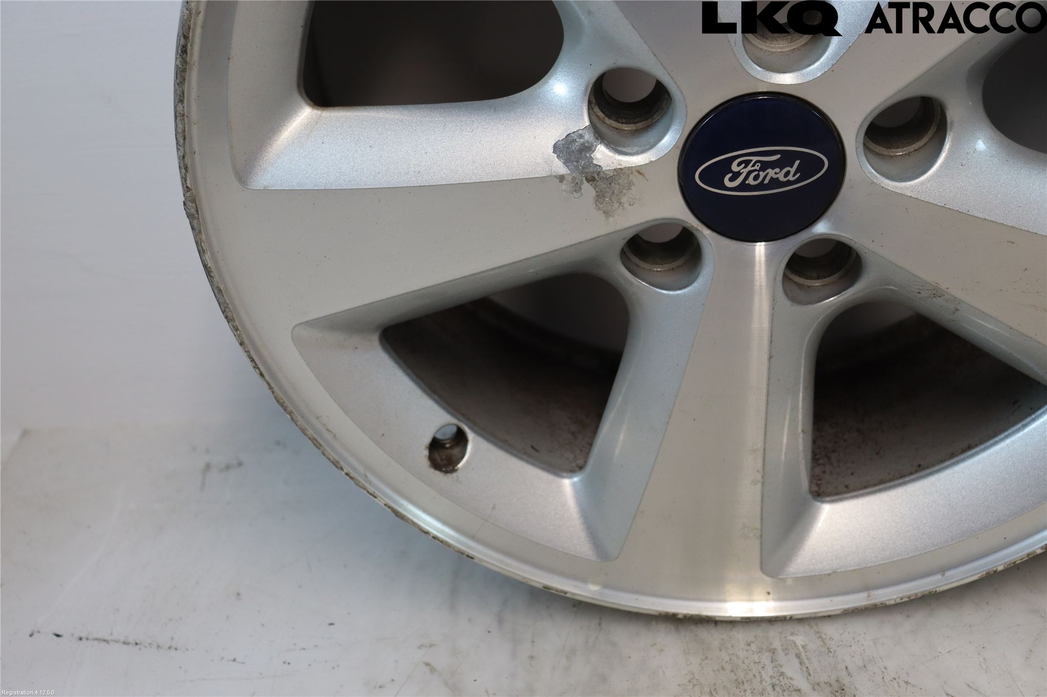 Ford FOCUS     04-07 Felg Aluminium Sett 4Stk