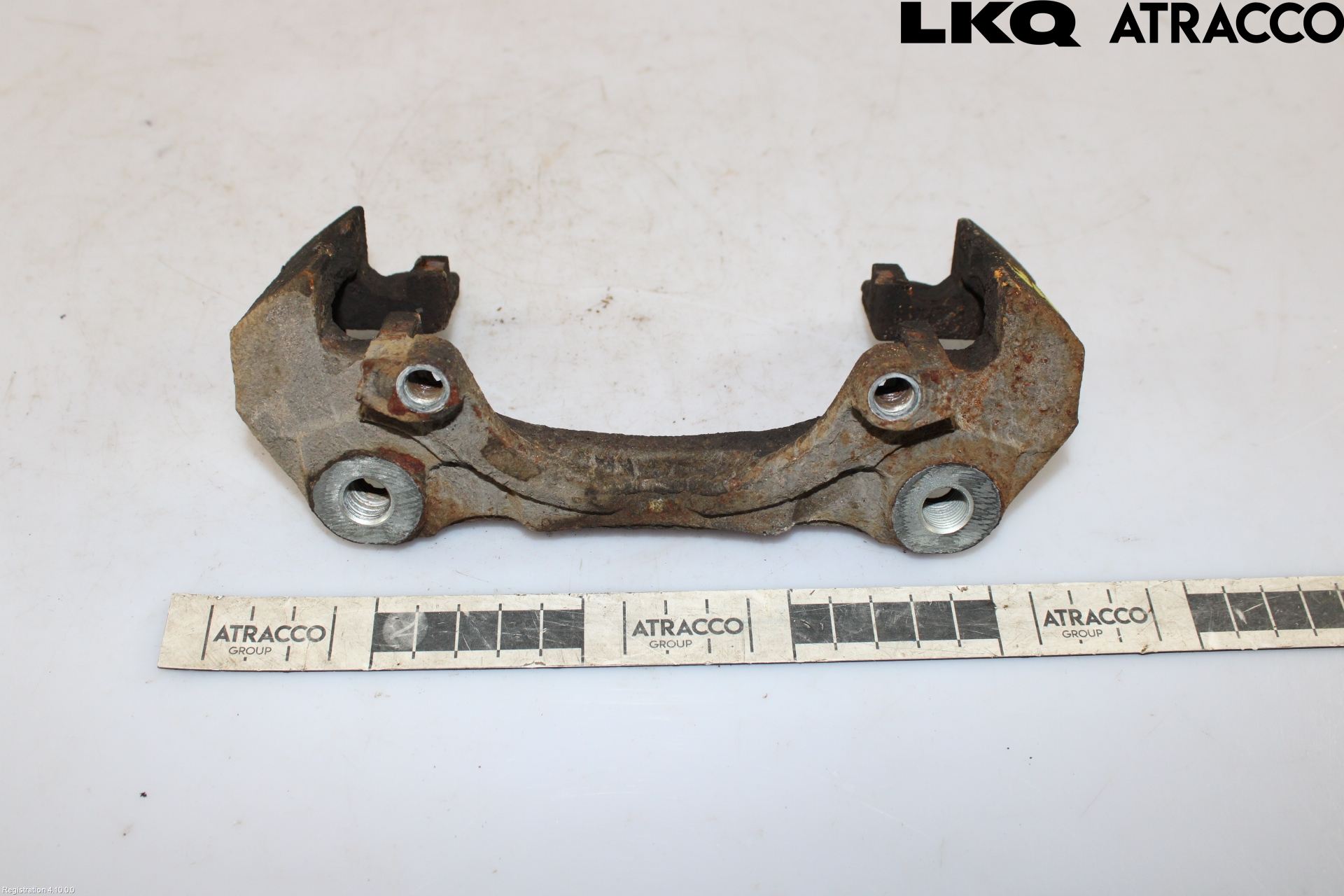 Toyota YARIS XP21 20- Bremsecaliper Feste Holder