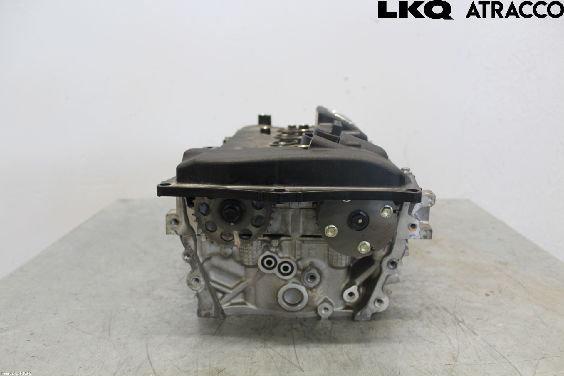 Toyota C-HR 16-23 Topplokk Bensin