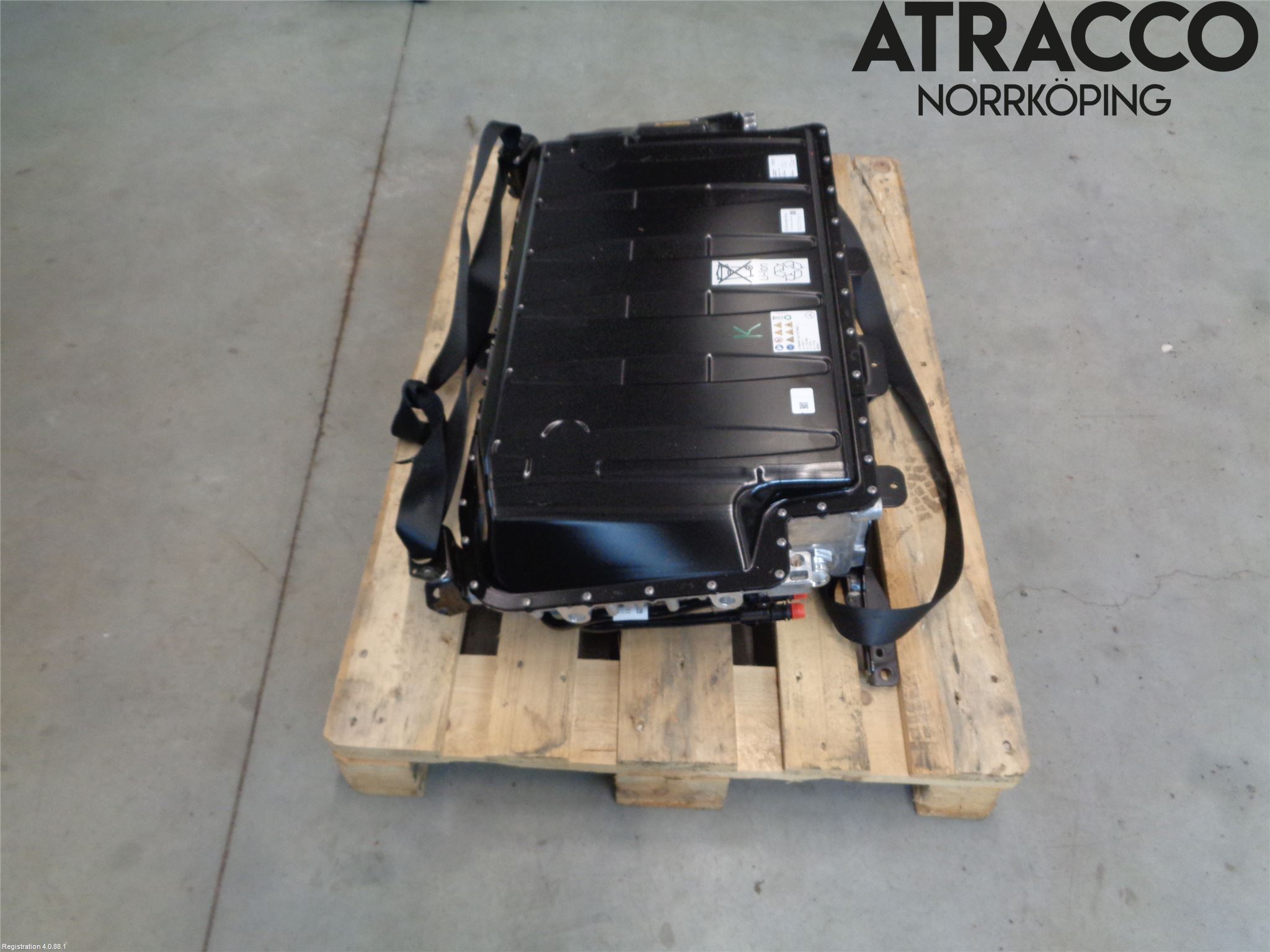 Mercedes-Benz MB E-KLASS (W213) 16-23 Hybrid Batteri