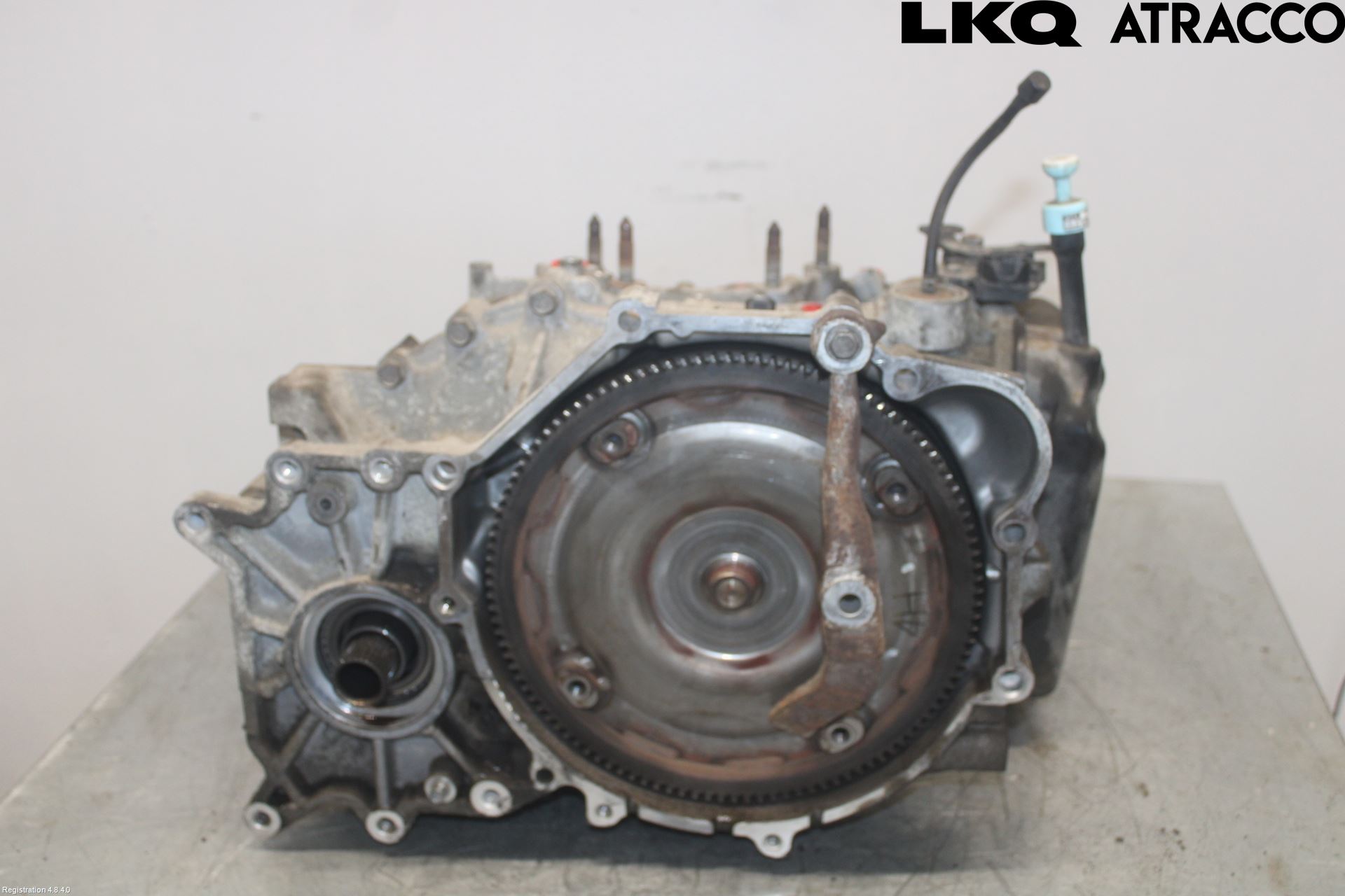 Mitsubishi OUTLANDER 01-07 Gearkasse Automat