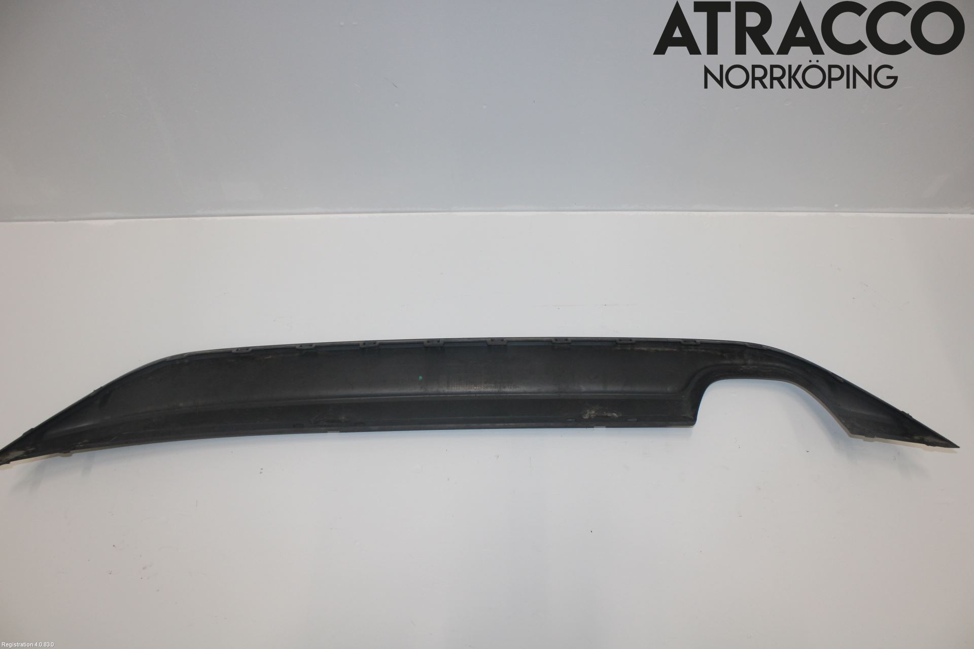 Volkswagen VW GOLF / E-GOLF VII 13-20 Spoiler Bak