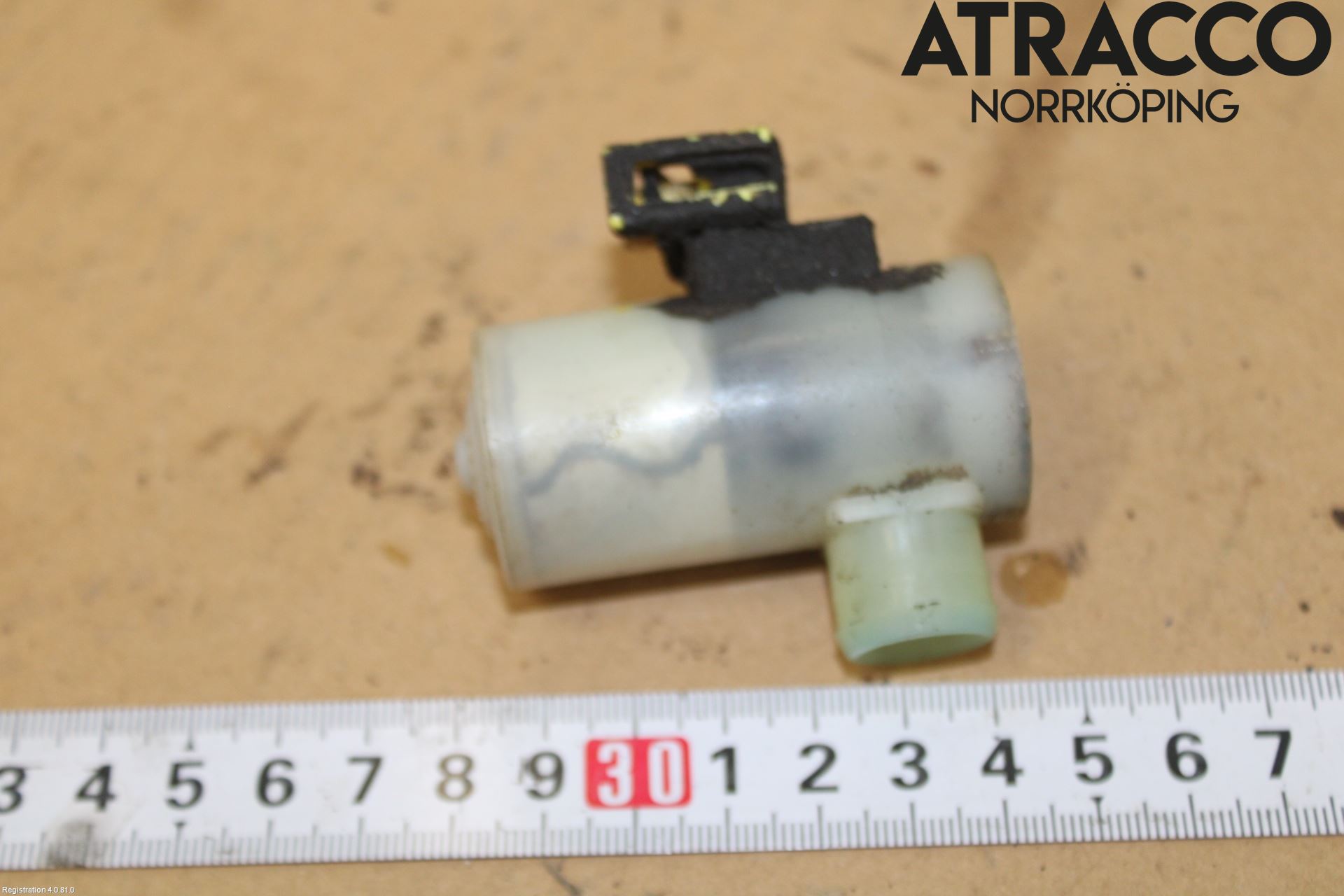 Honda CR-V 97-01 Spylerpumpe Bakluke