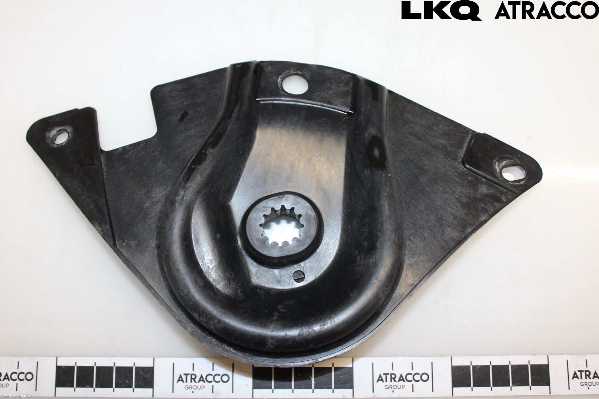 Jaguar XJ X350        03-09 Radiator Feste - Ramme - Bjelk