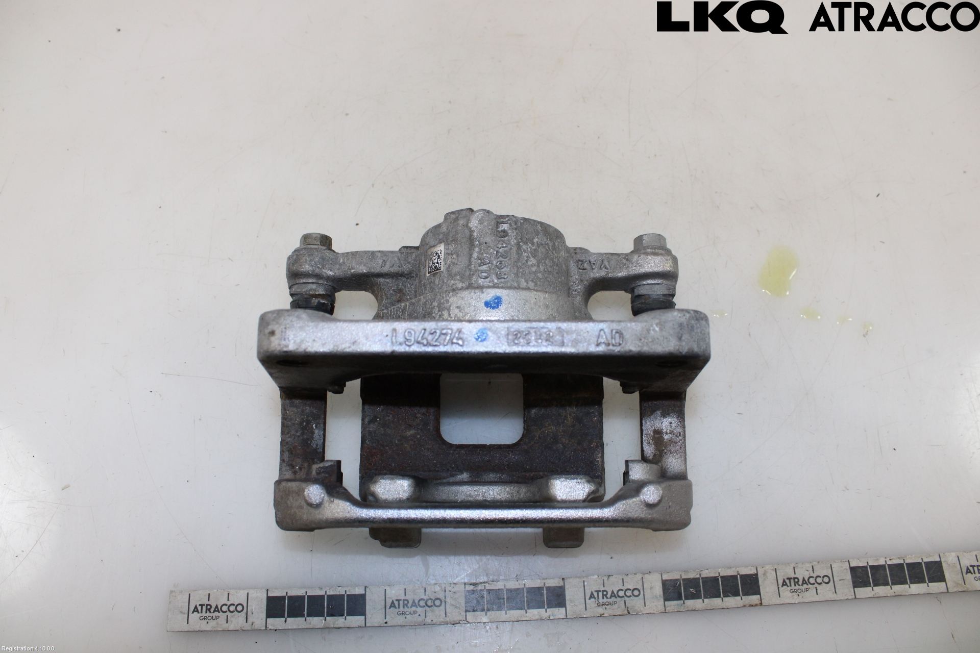Volkswagen VW ID.4 21- Bremsecaliper Foran Venstre