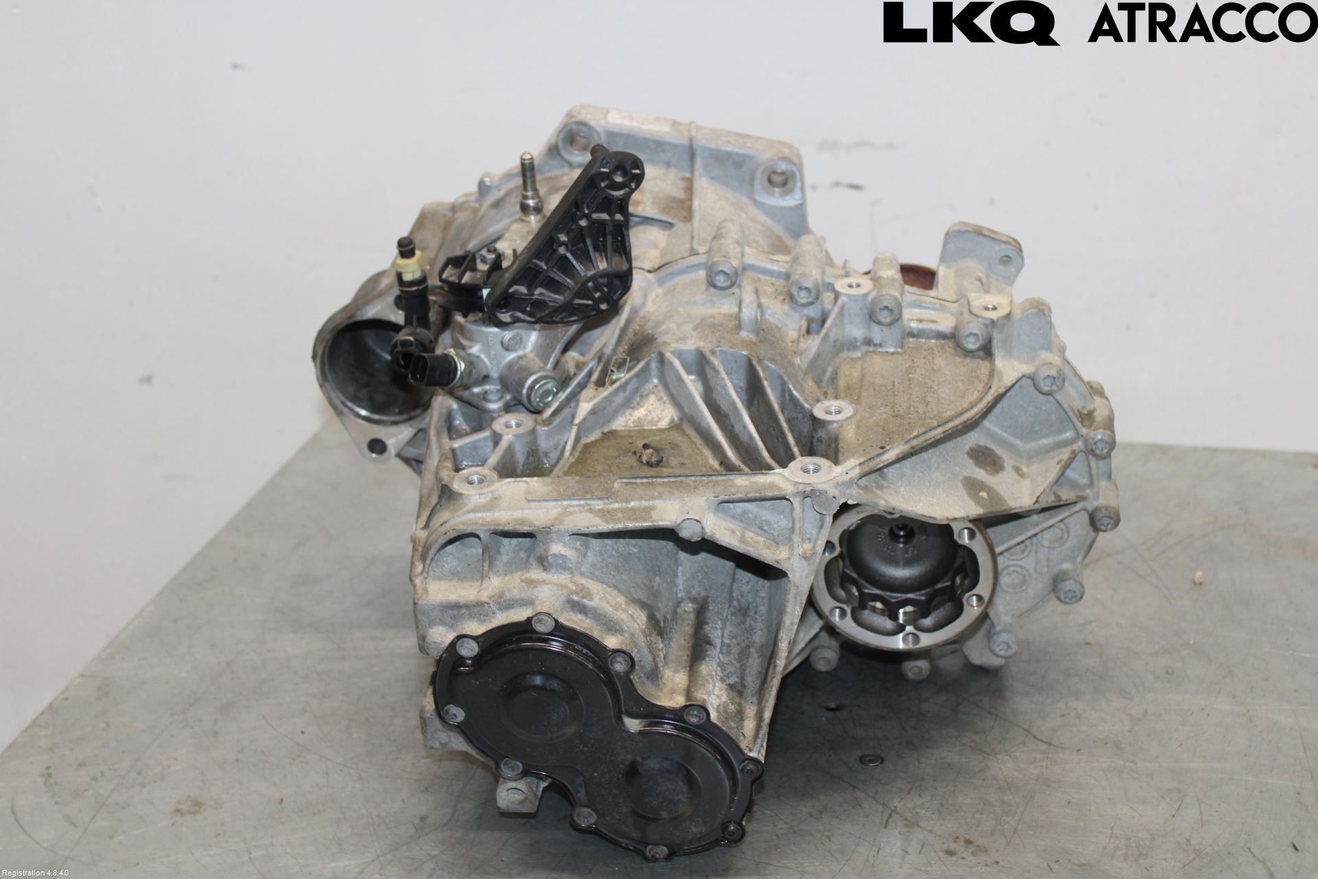 Volkswagen VW GOLF / E-GOLF VIII 20- Gearkasse 6 Trinn