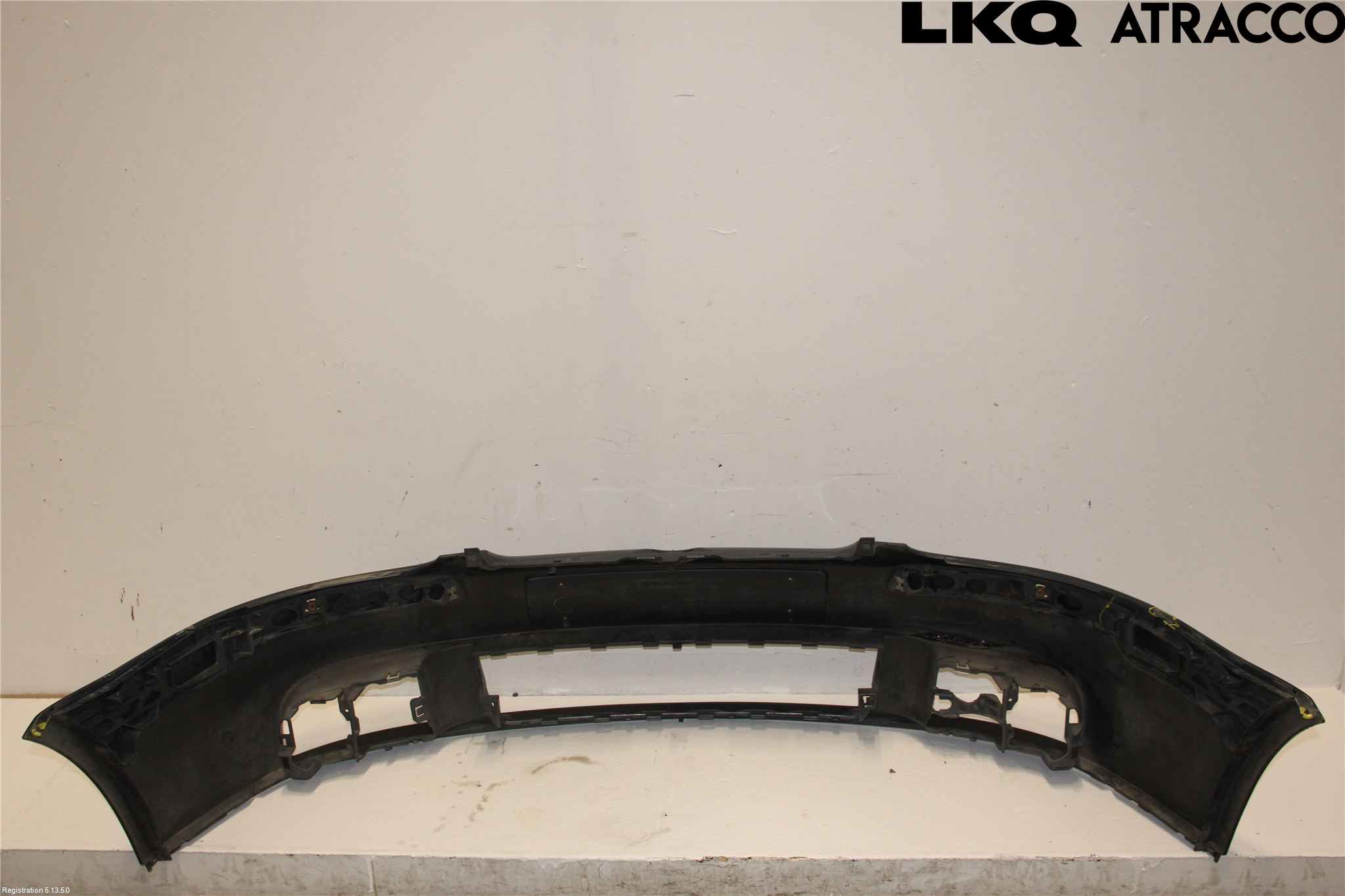 Volkswagen VW GOLF V 04-09 Støtfanger Foran Plastdeksel