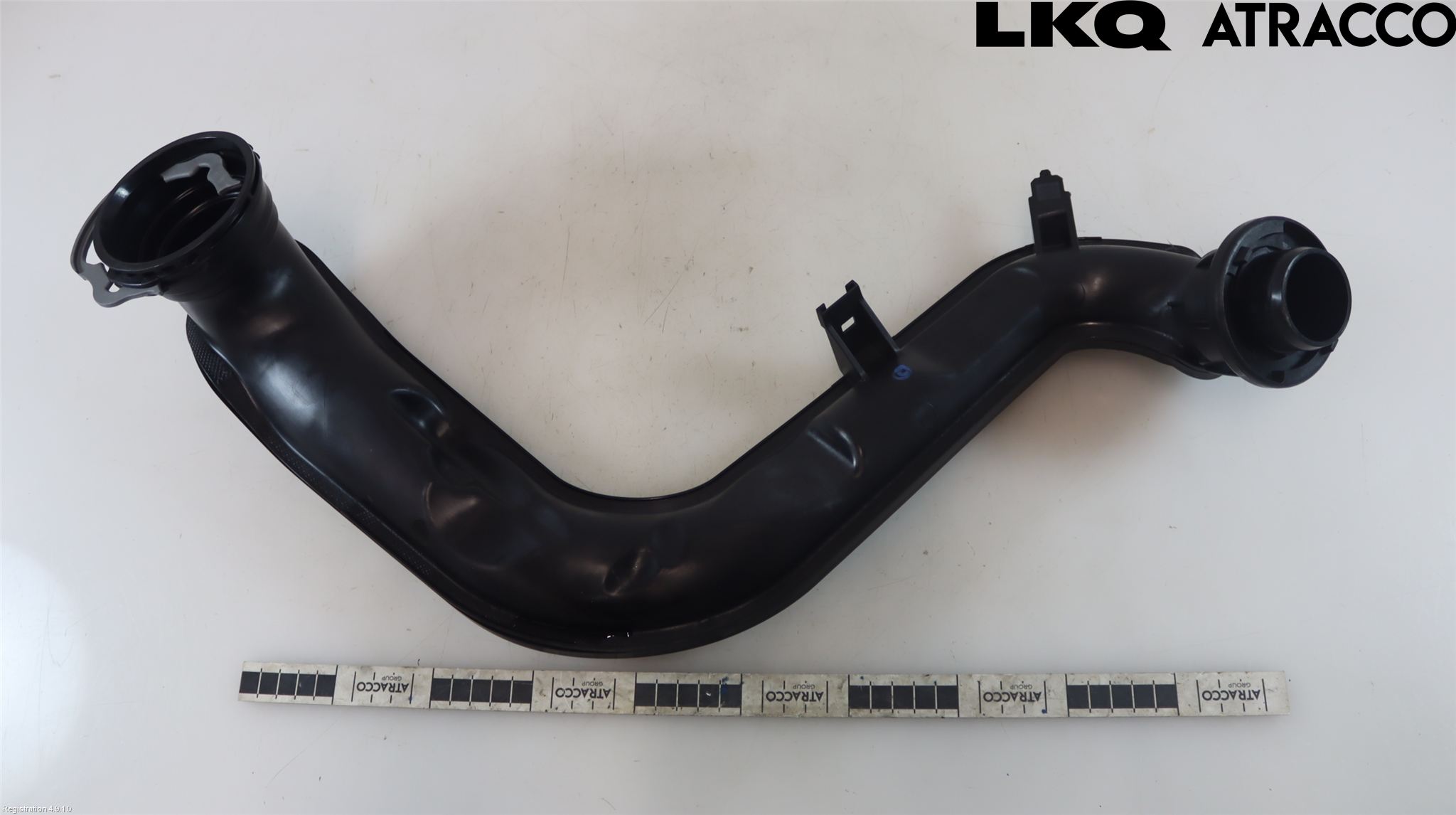 Seat LEON 20- Luftstyring Front