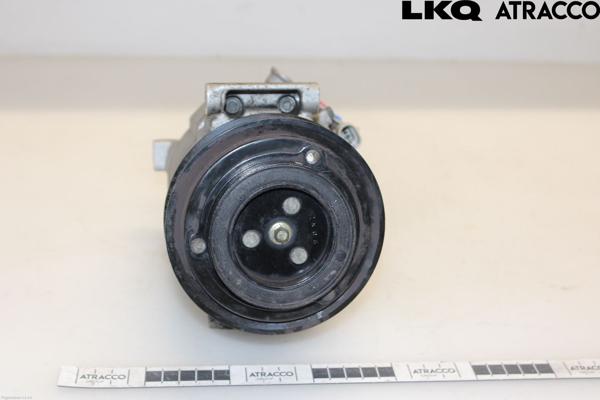 GM CHEVROLET CRUZE Varme Ac Kompressor