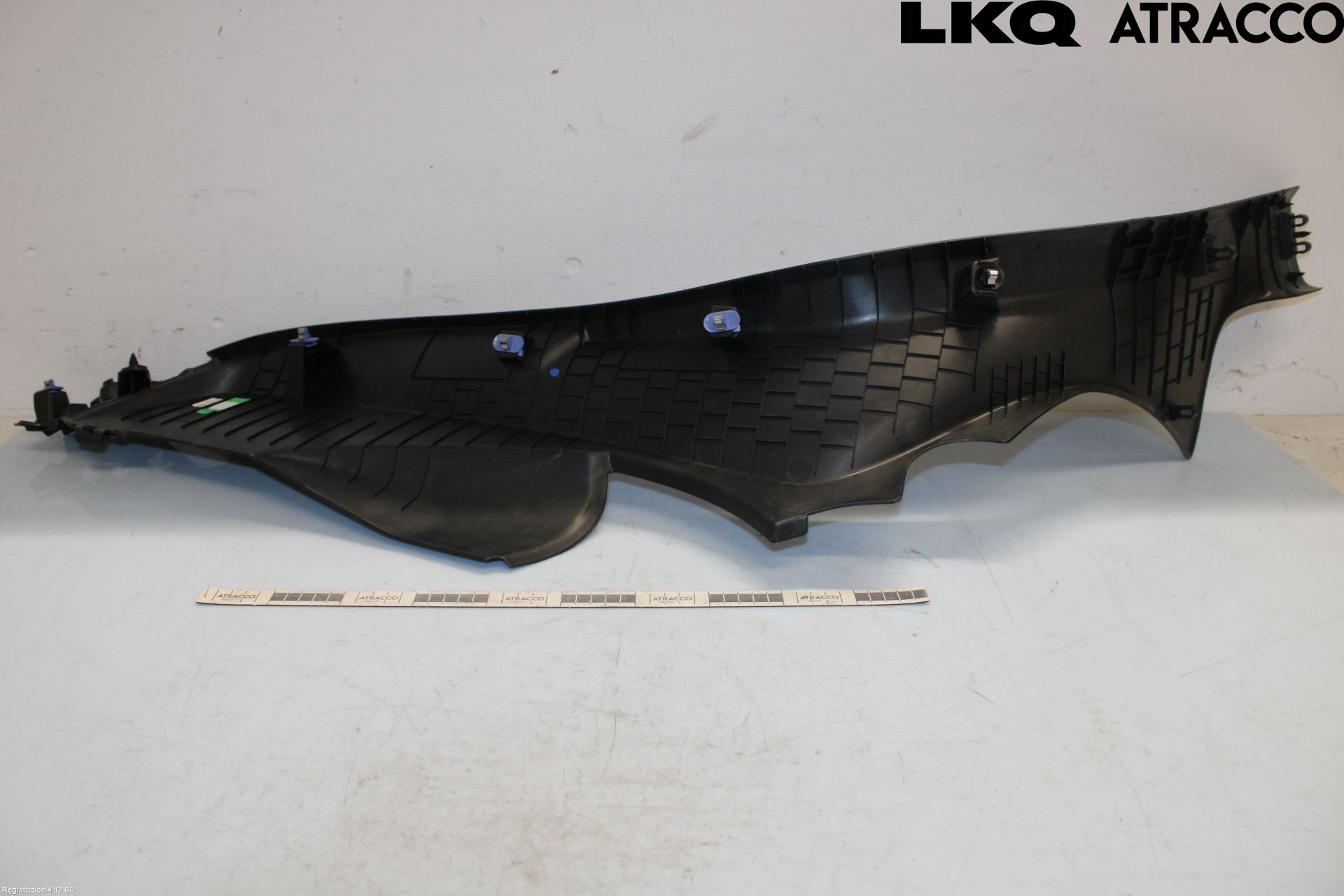 Peugeot 308/E-308 21- Innr Deksel A-B-C Stolpe