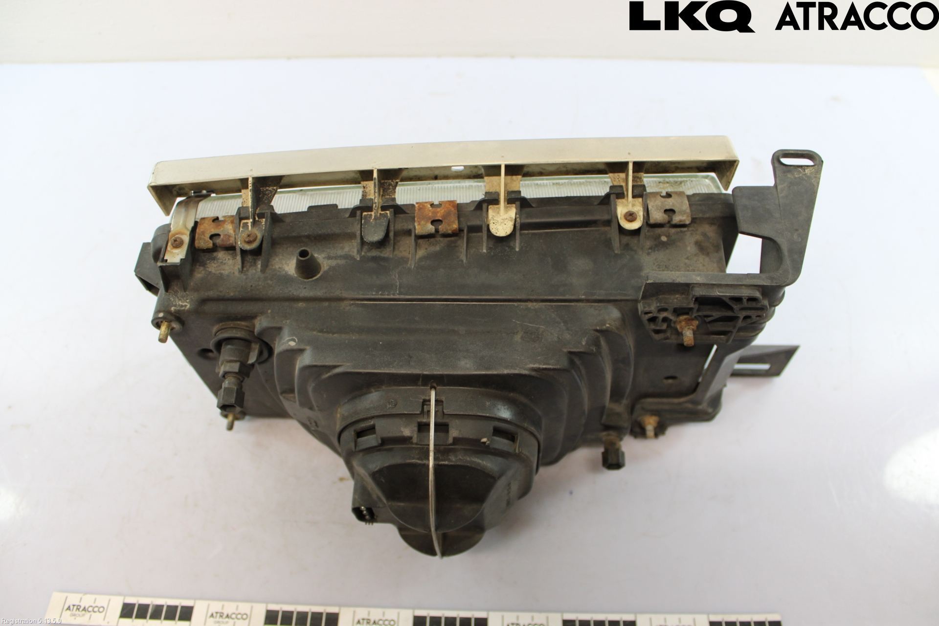 Volvo 740 84-87 Frontlykt Venstre