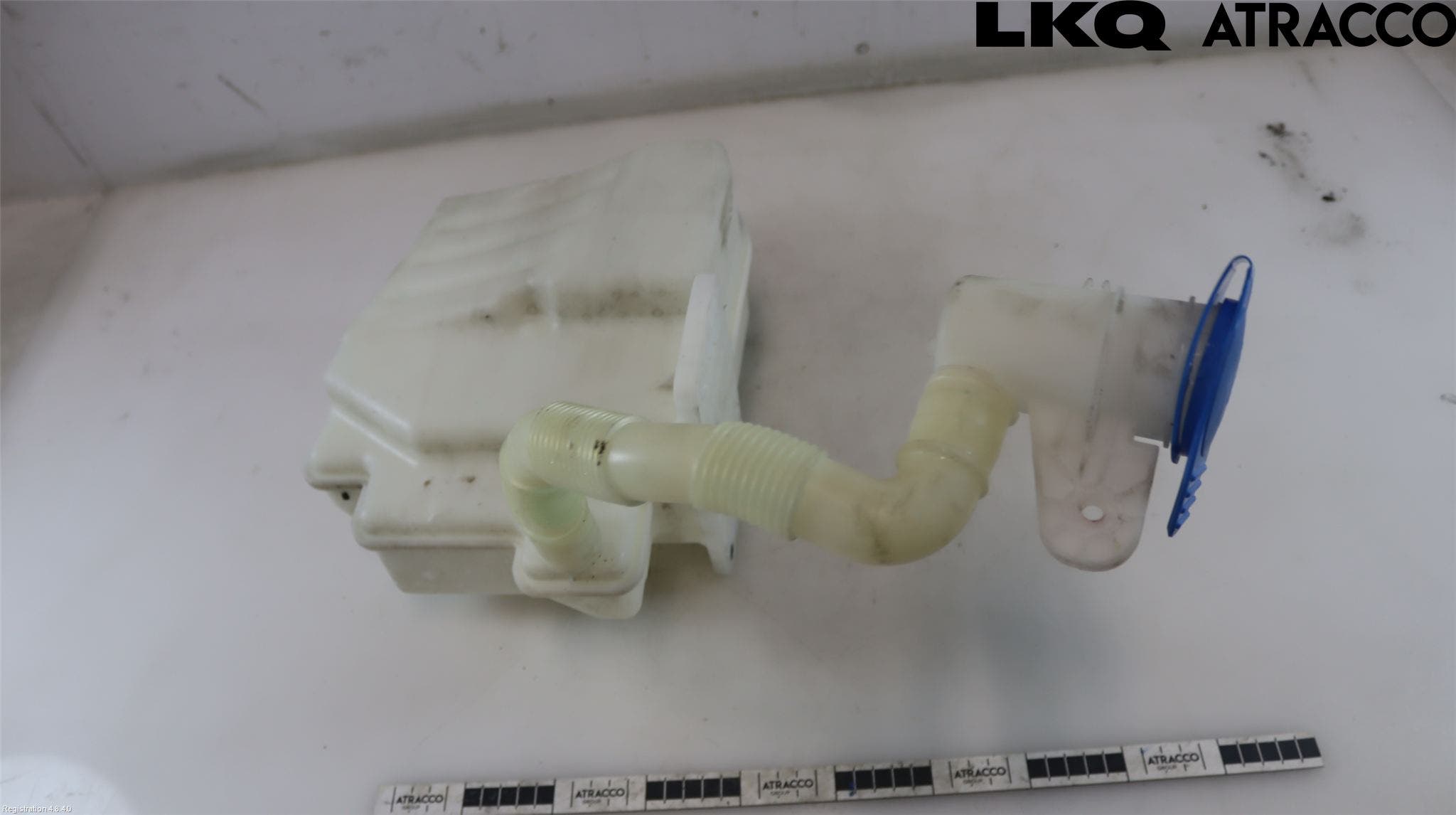Volkswagen VW GOLF V 04-09 Spylerbeholder Frontrute-Lykte