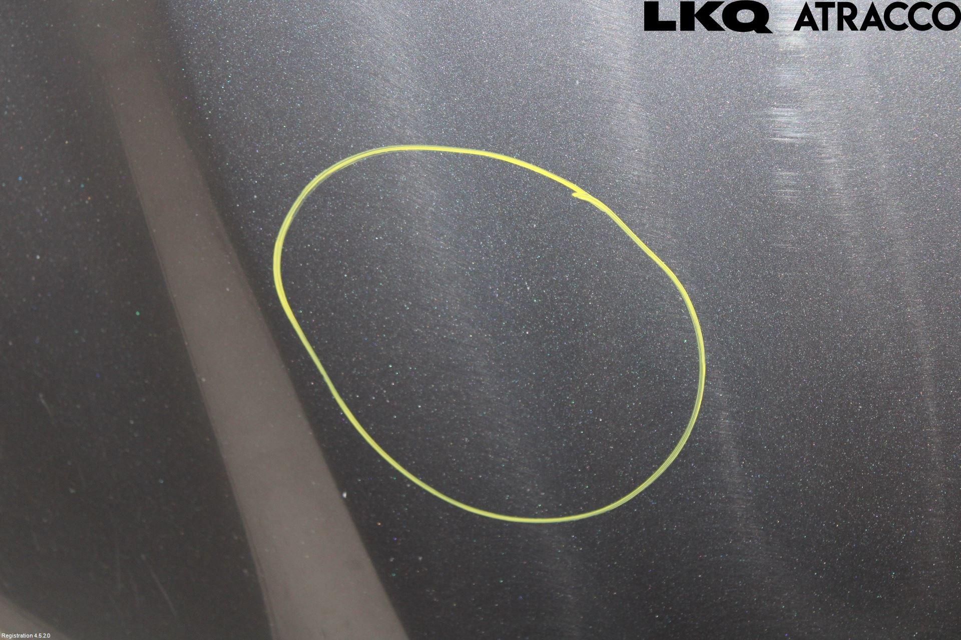 Volvo S60 01-04 Panser