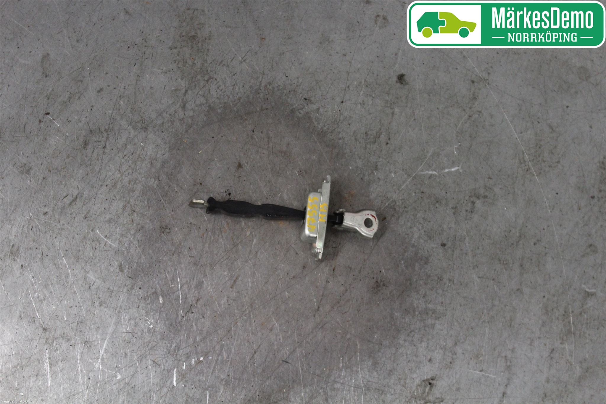 Mitsubishi OUTLANDER 13-21 Dørstopper