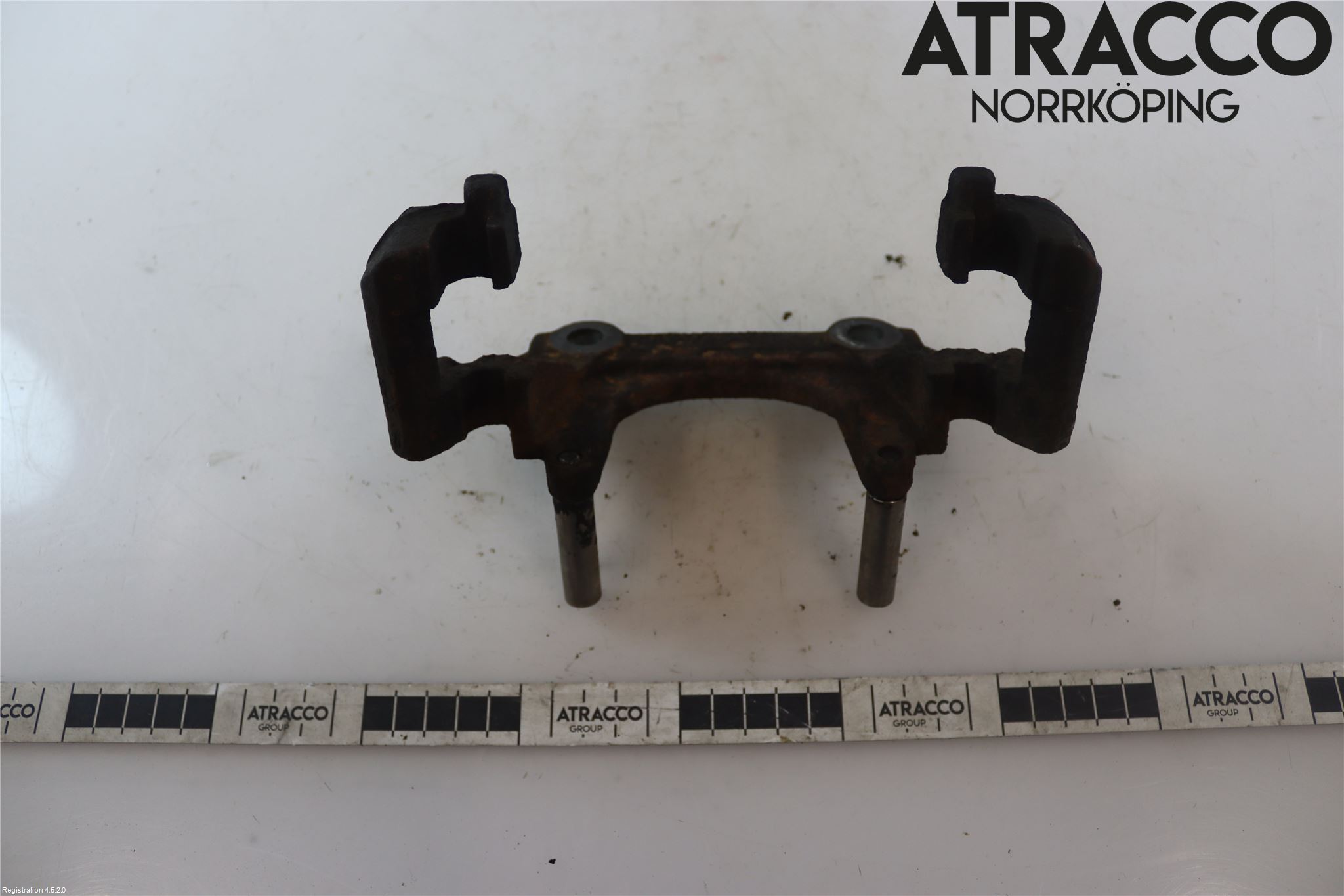 Volkswagen VW PASSAT 01-05 Bremsecaliper Feste Holder