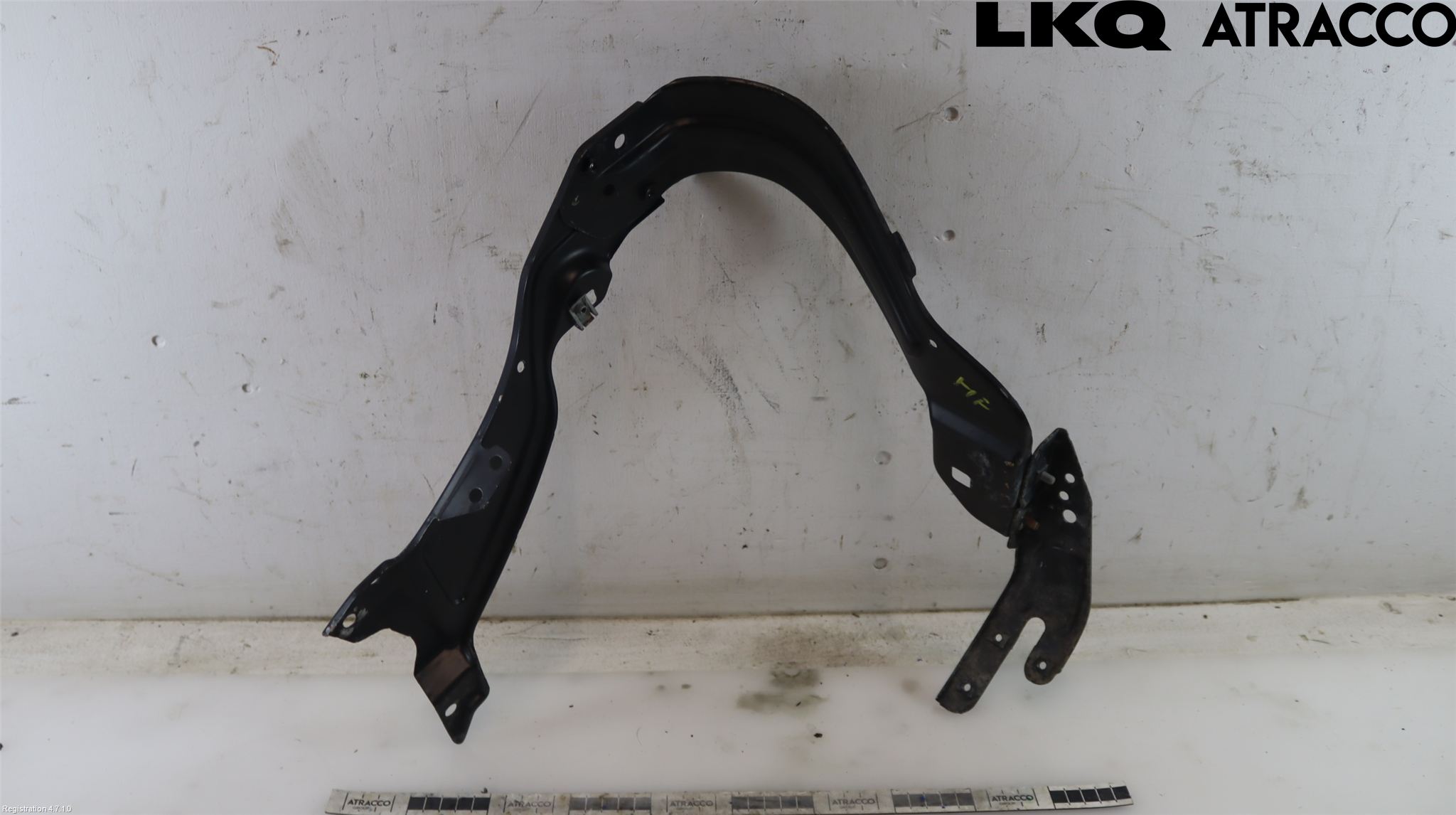Mercedes-Benz MB C (203) 00-07 Frontplate