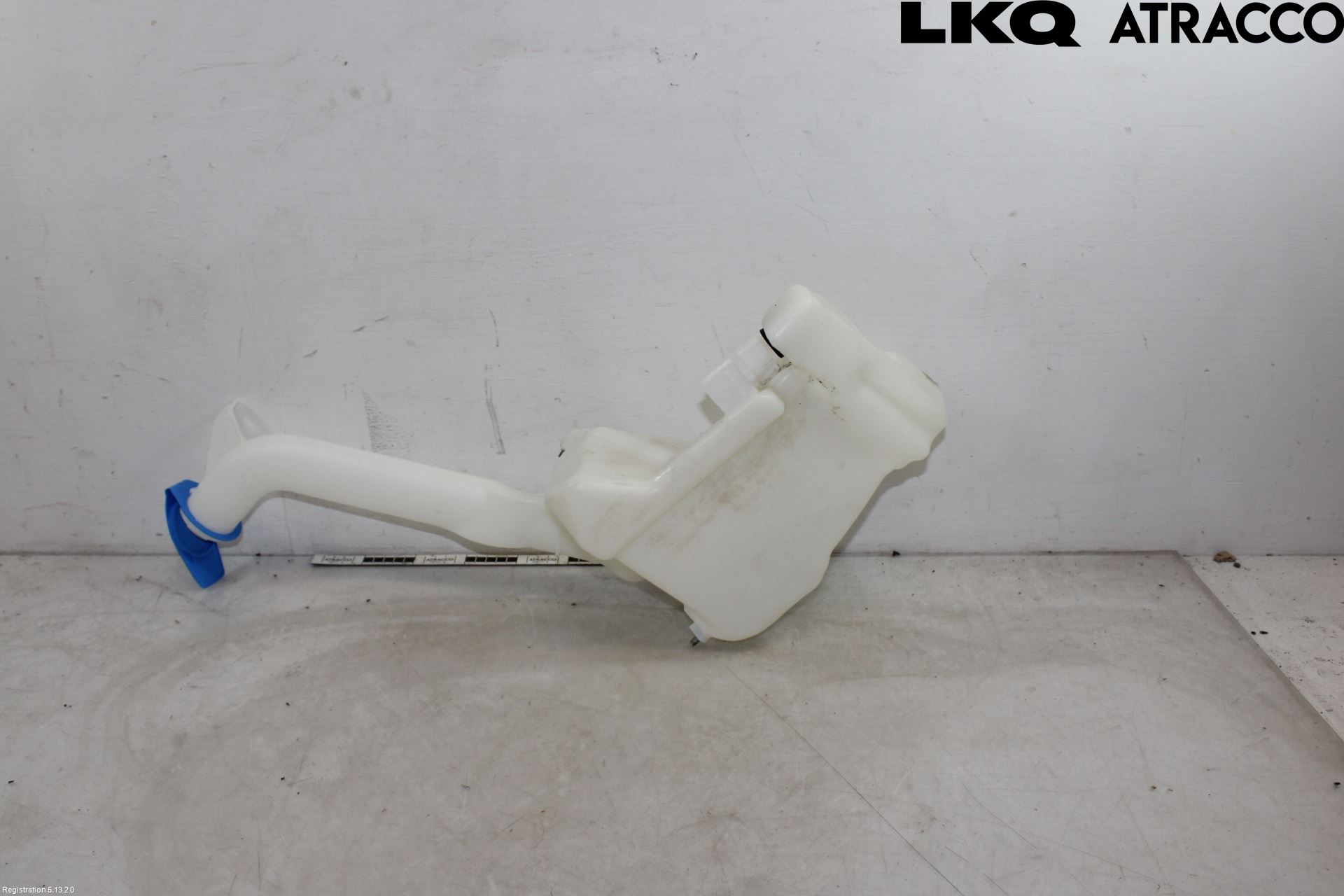 Volkswagen VW POLO 05-09 Spylerbeholder Frontrute-Lykte
