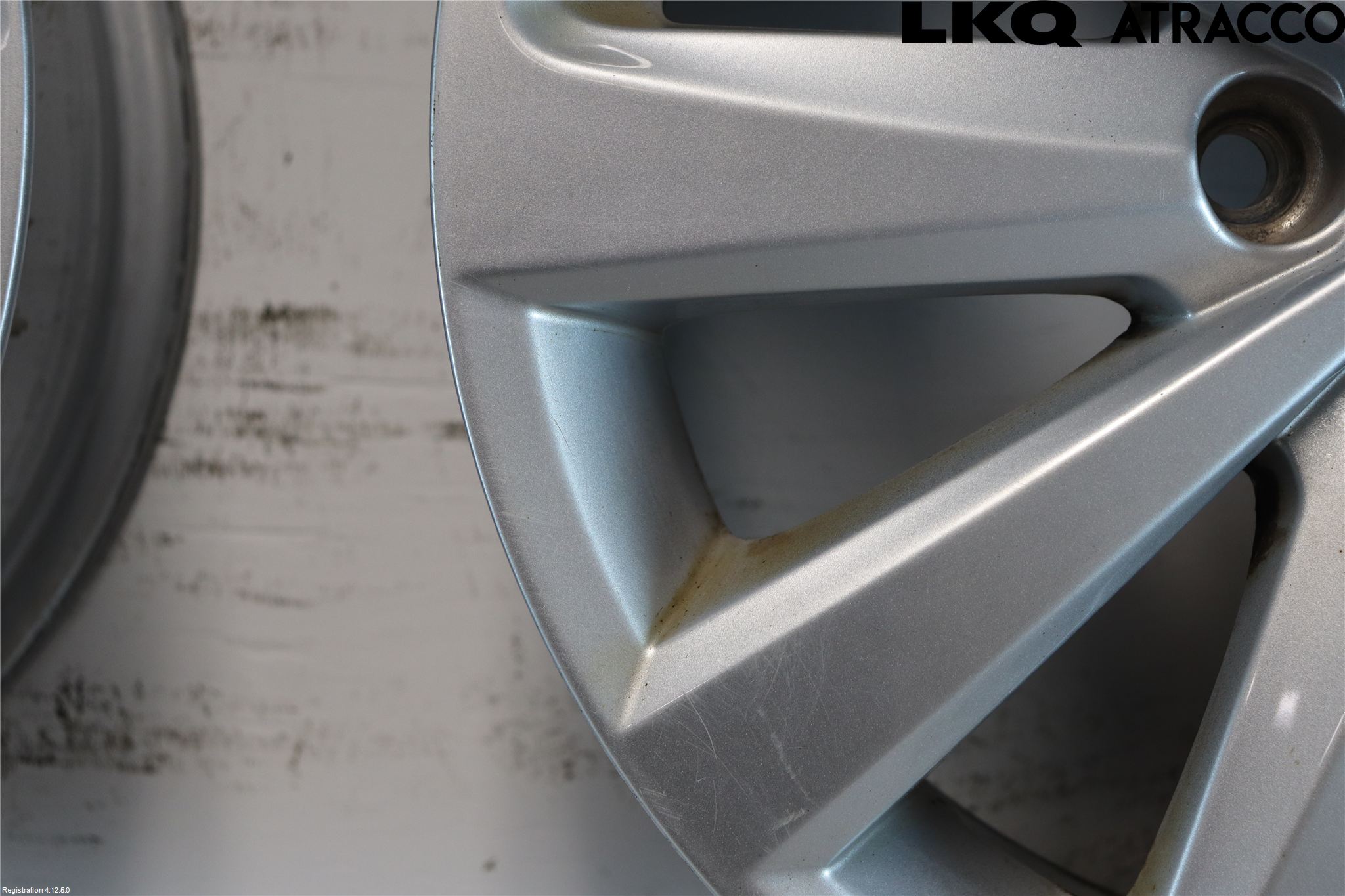 Seat IBIZA V 17-20 Felg Aluminium Sett 4Stk