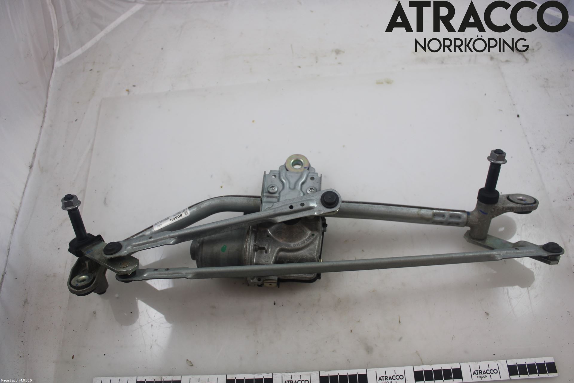 Audi A3/S3 8Y 21- Viskeroverføring Frontrute