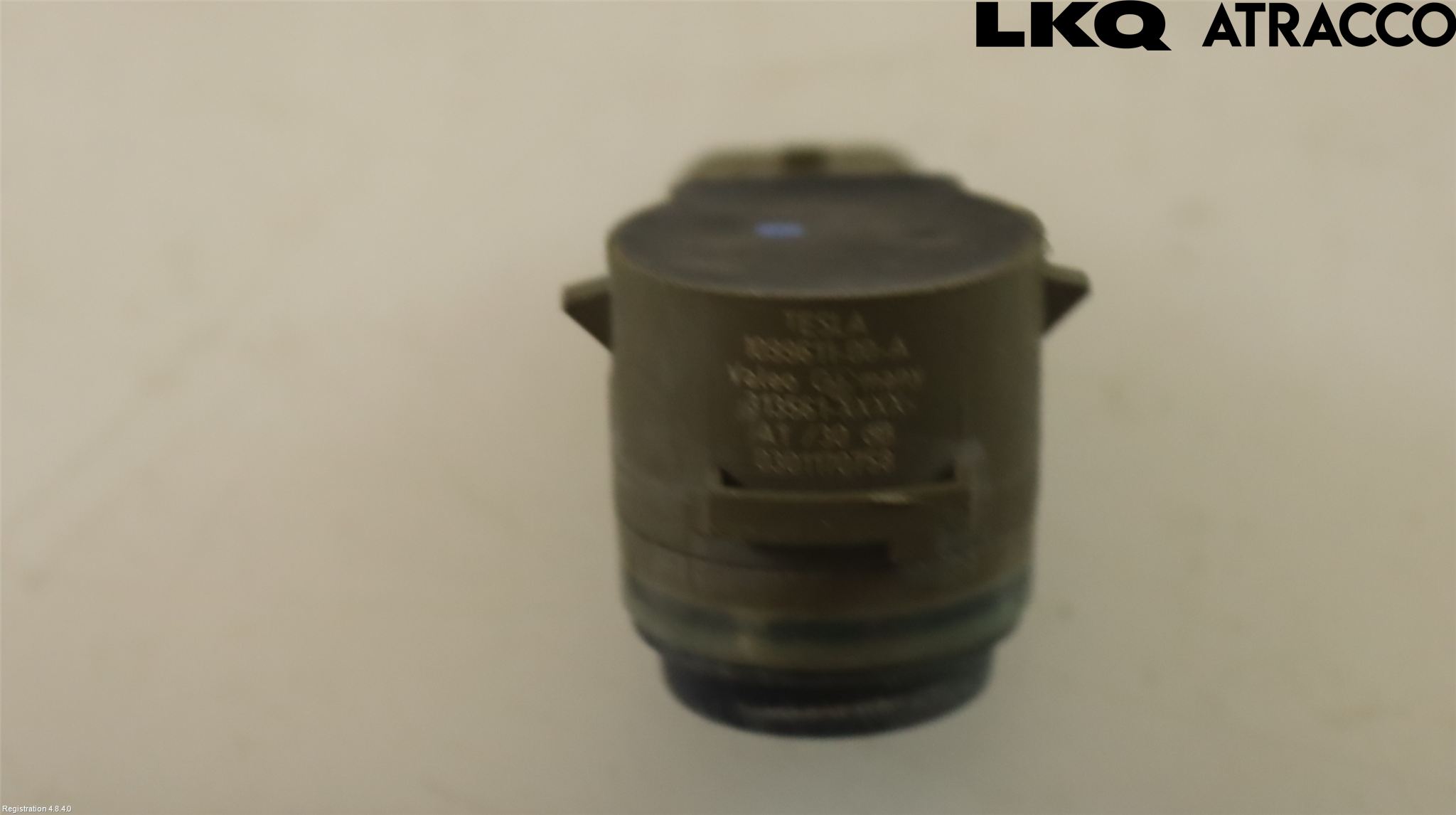 Tesla MODEL X 16- Sensor Parkering Front