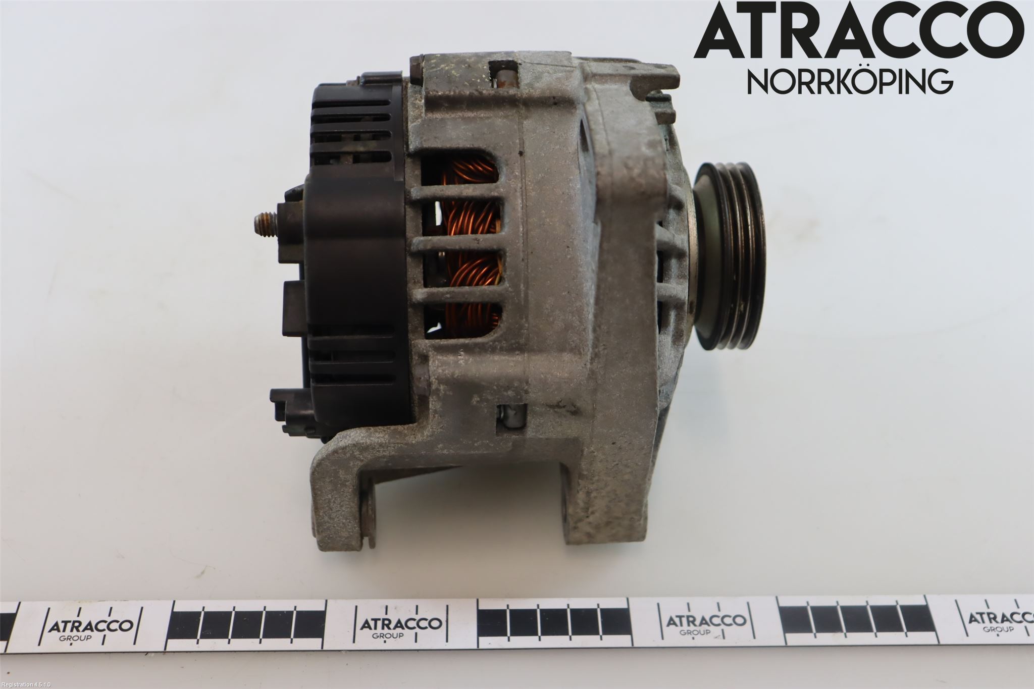 Renault CLIO II 01-08 Dynamo