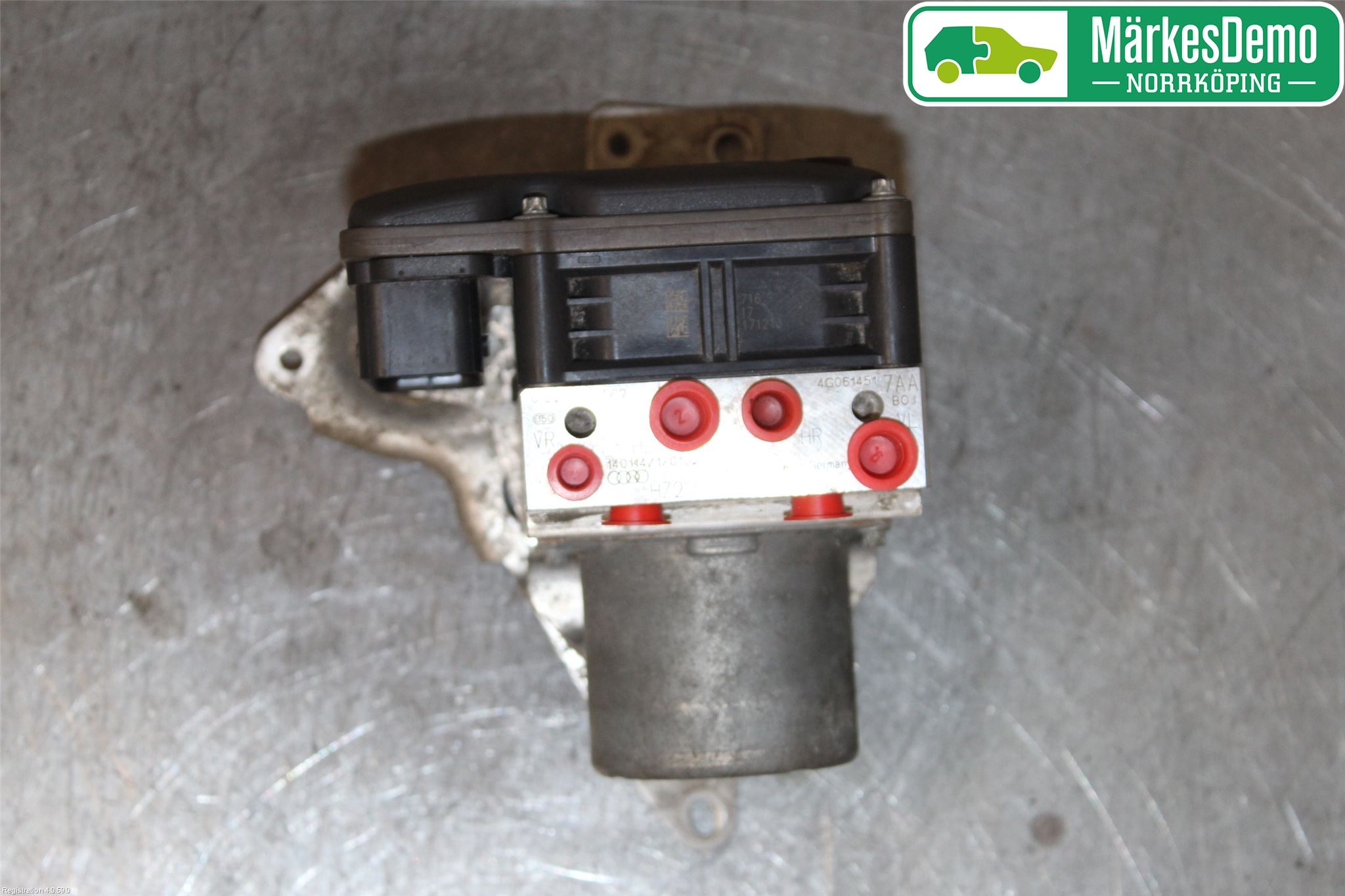 Audi A6/S6 4G 11-18 Abs Hydraulikkaggregat