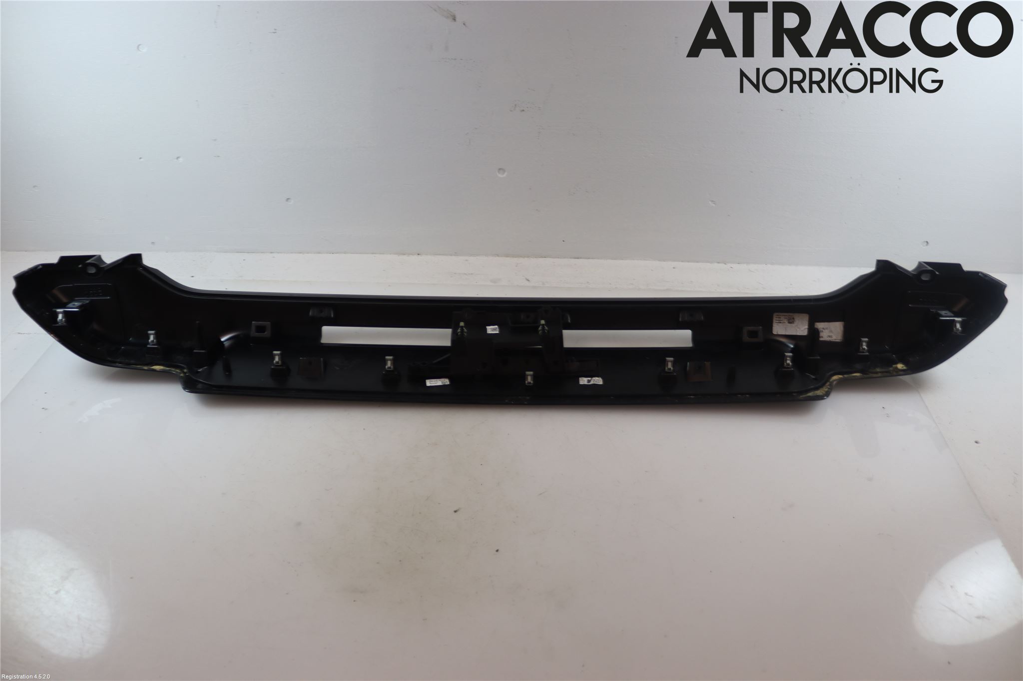Landrover DEFENDER (L663) 20- Spoiler Bakluke