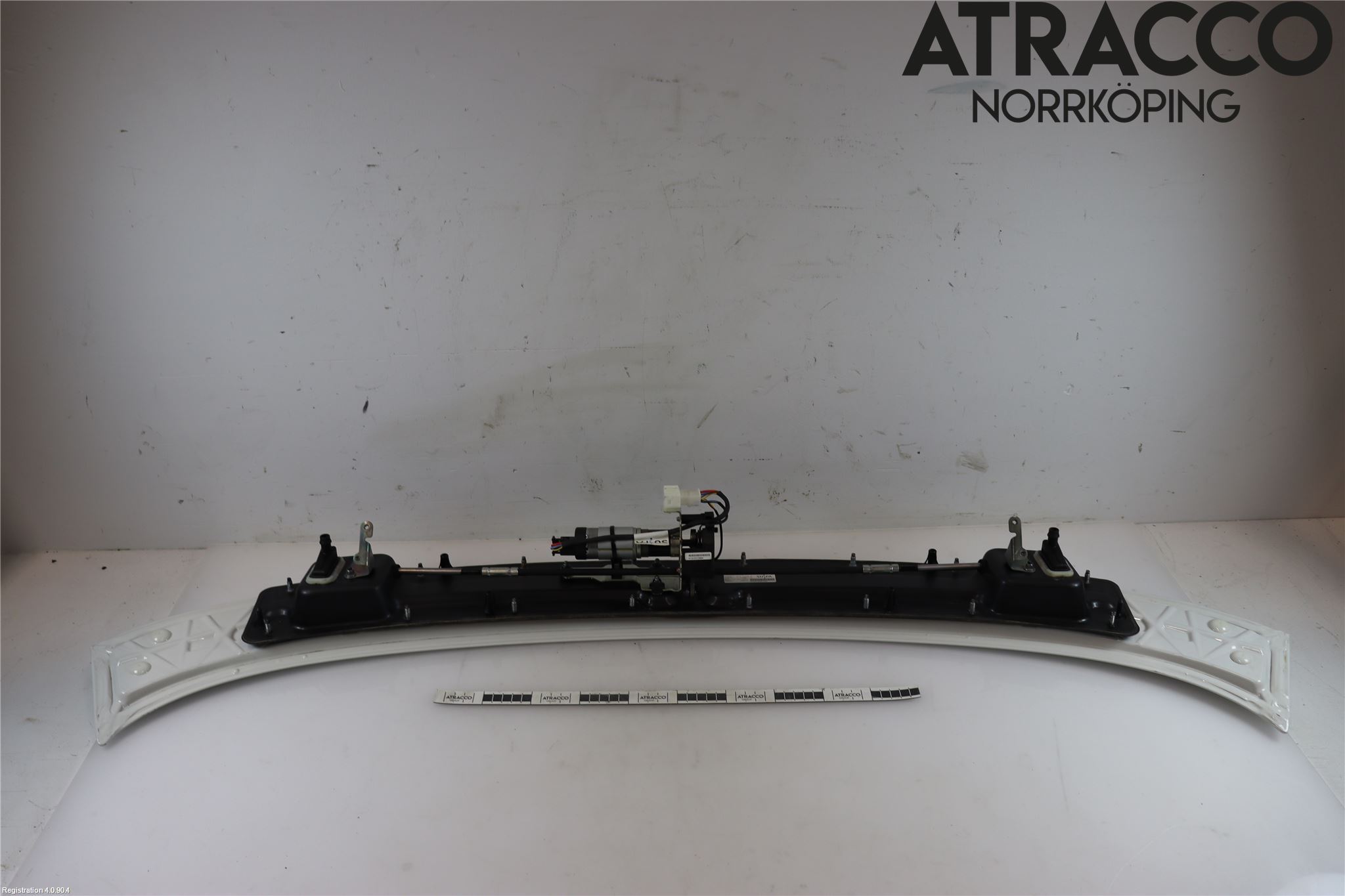 BMW 3 GT F34 13-19 Spoiler Bakluke