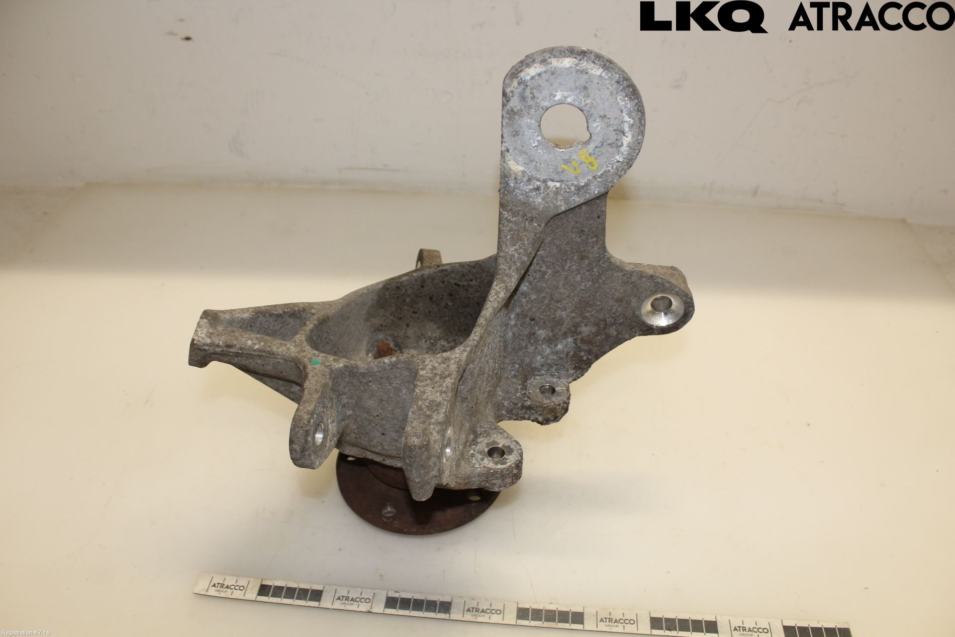 BMW 5 F10/F11/F18 09-17 Spindel Vb