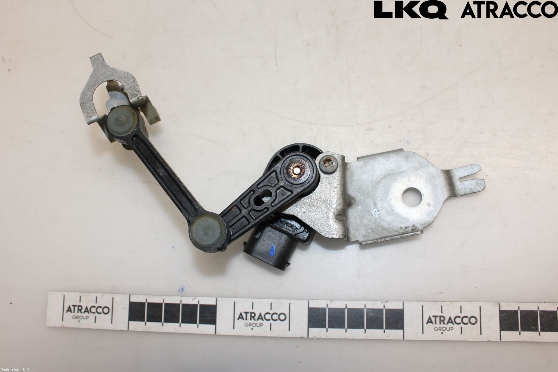 Mercedes-Benz MB EQC (N293) 20- Sensor Lysinnstilling