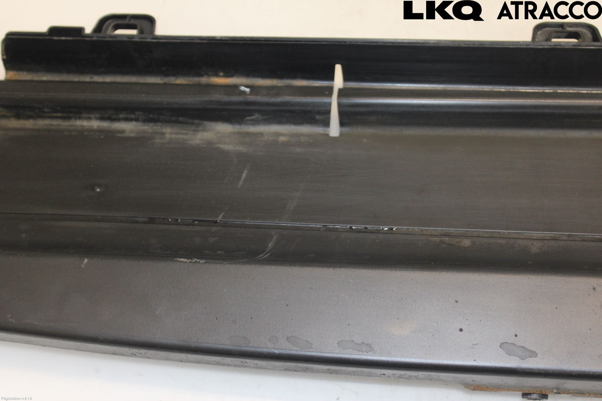 Volkswagen VW TRANSP/CARAVELLE (T5) 04-15 Luftstyring Front