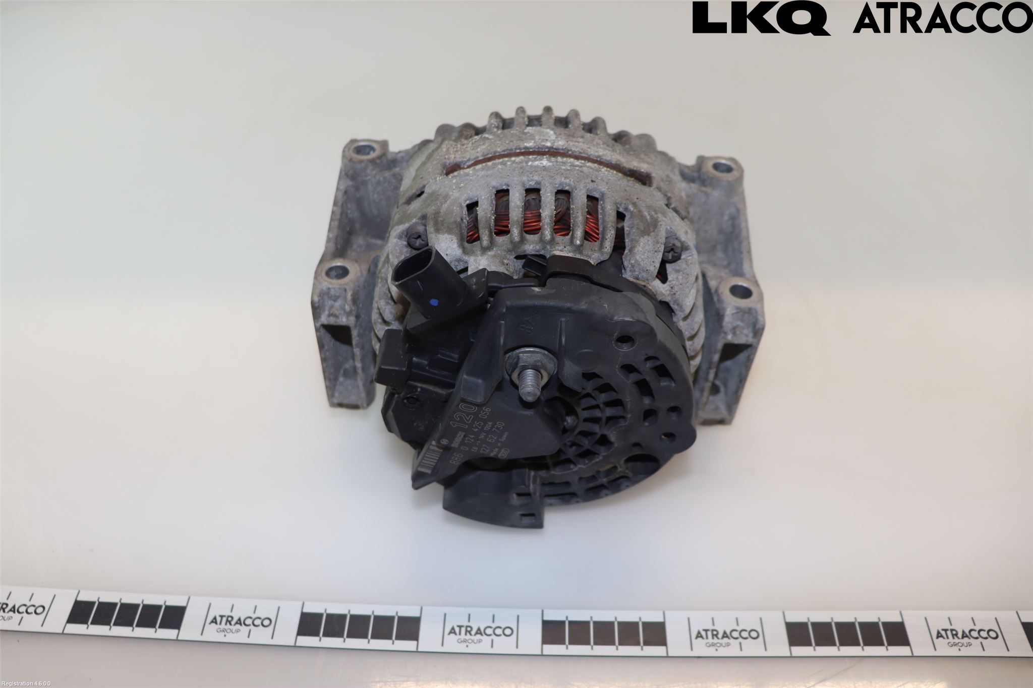 Saab 9-3 VER2/VER3 08-15 Dynamo