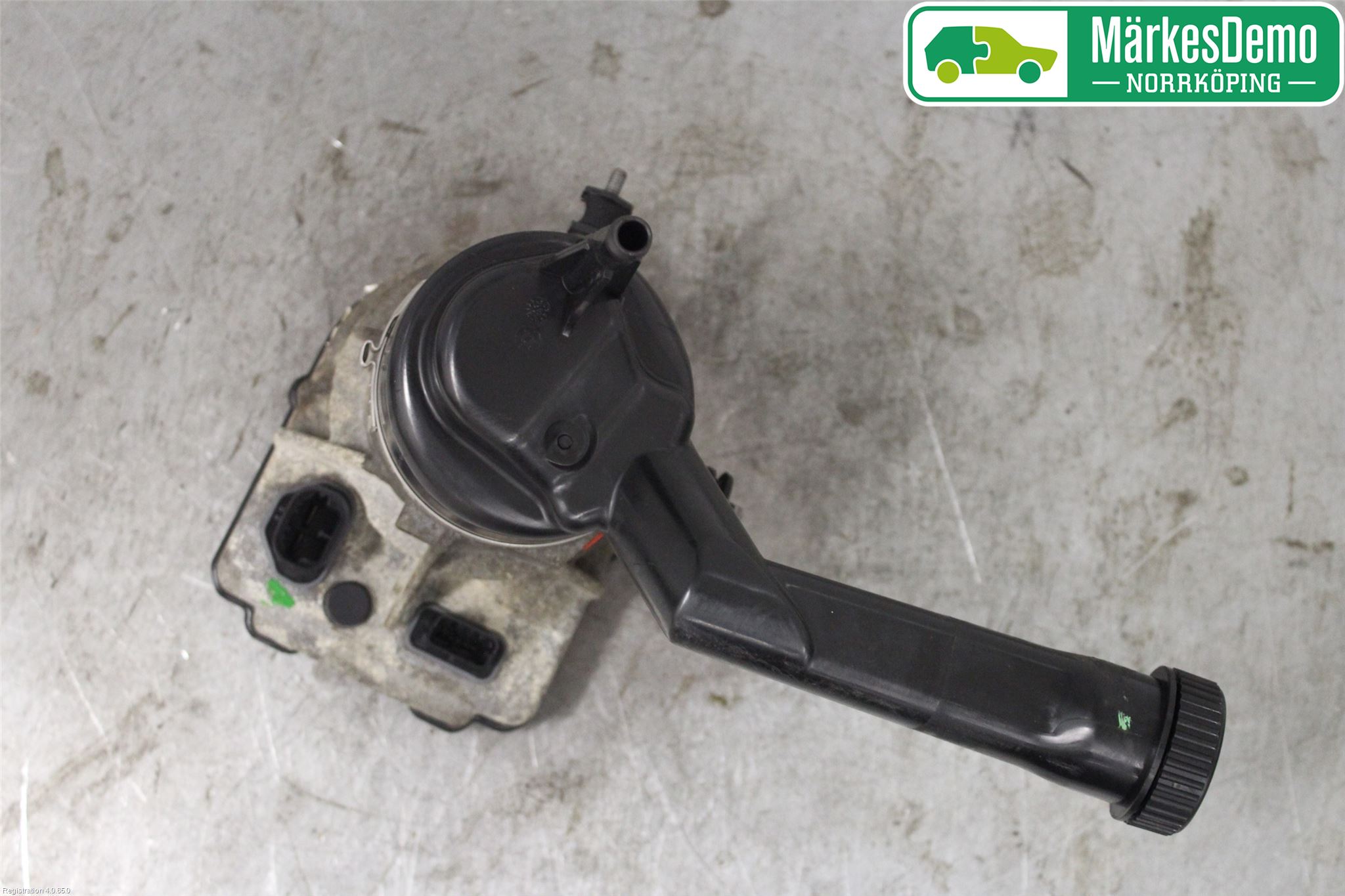 Peugeot 308 08-13 Servostyring Eletrisk Pumpe