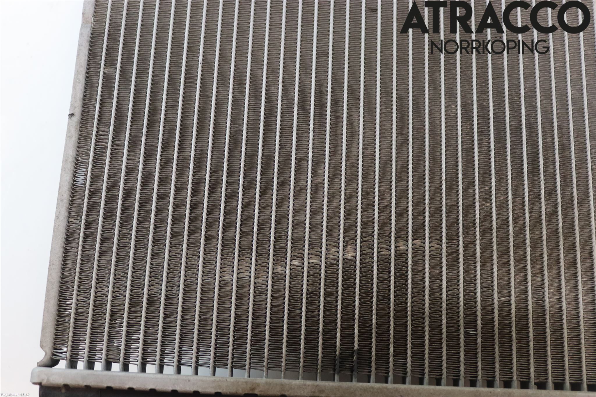 Hyundai ATOS PRIME 99-08 Radiator Manuell