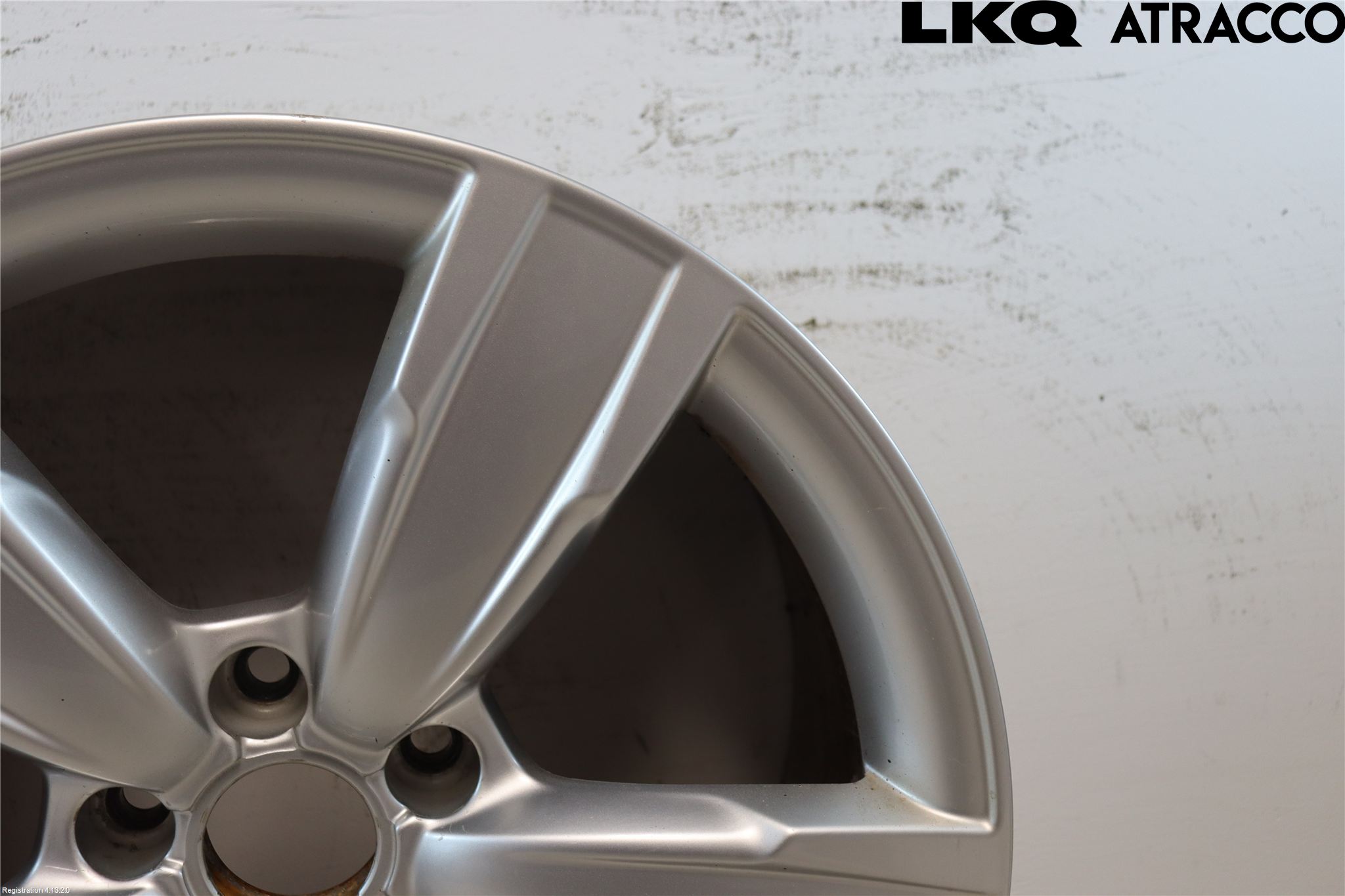 Audi A4 ALLROAD 09-16 Felg Aluminium