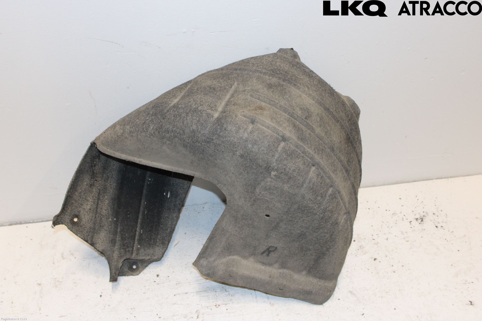 Ford S-MAX 06-15 Skjerm Indre