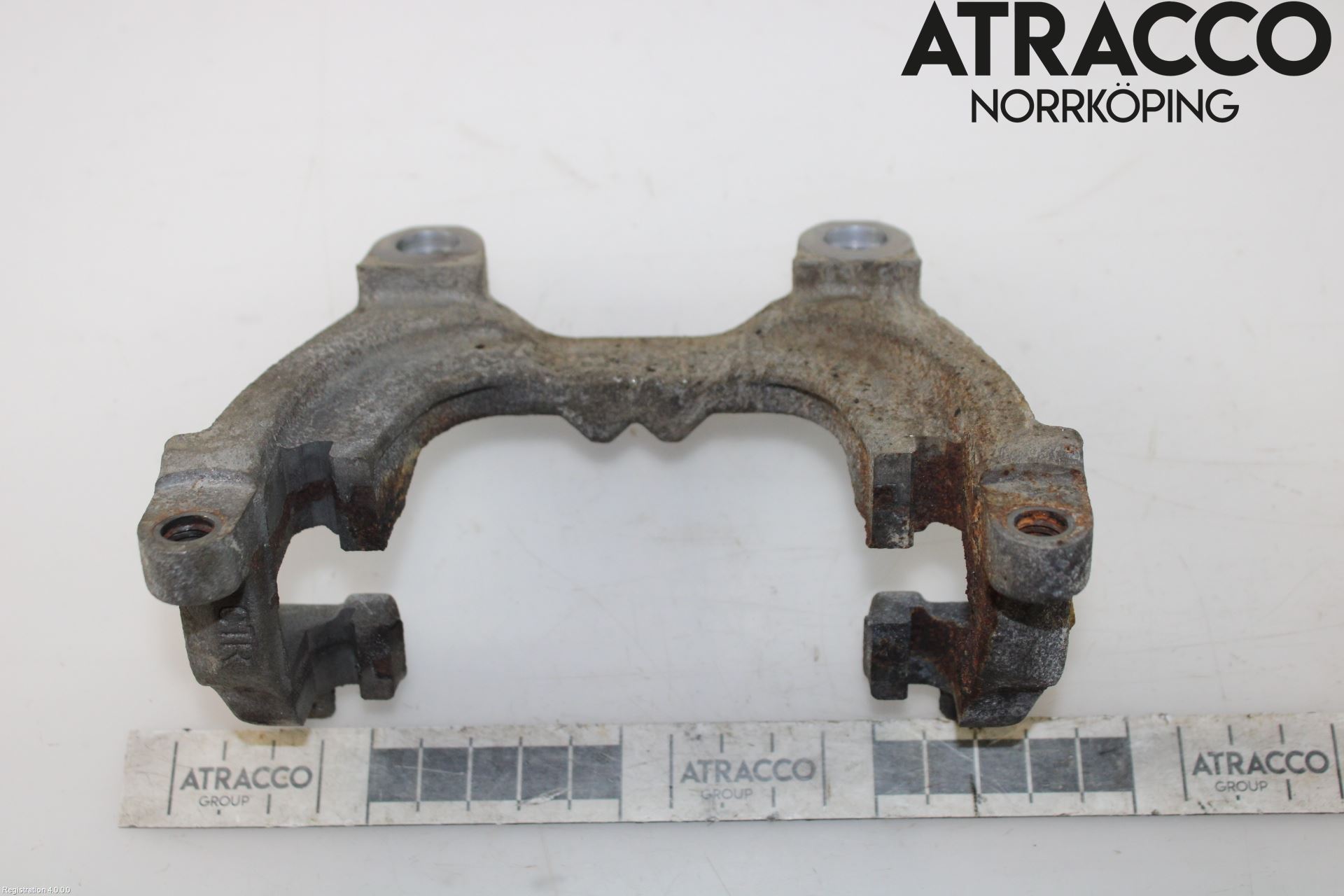 Audi Q3 F3 19- Bremsecaliper Feste Holder