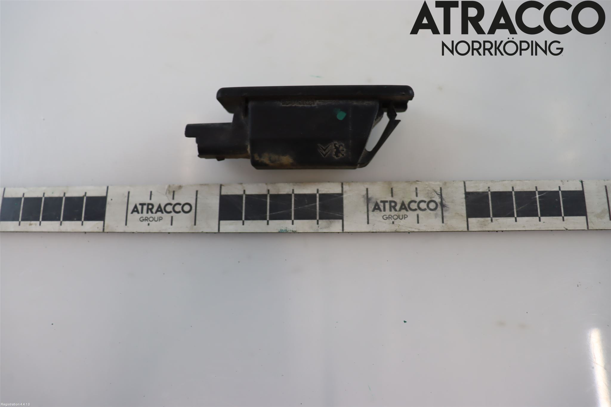 Citroen C3 10-17 Skilt Belysning