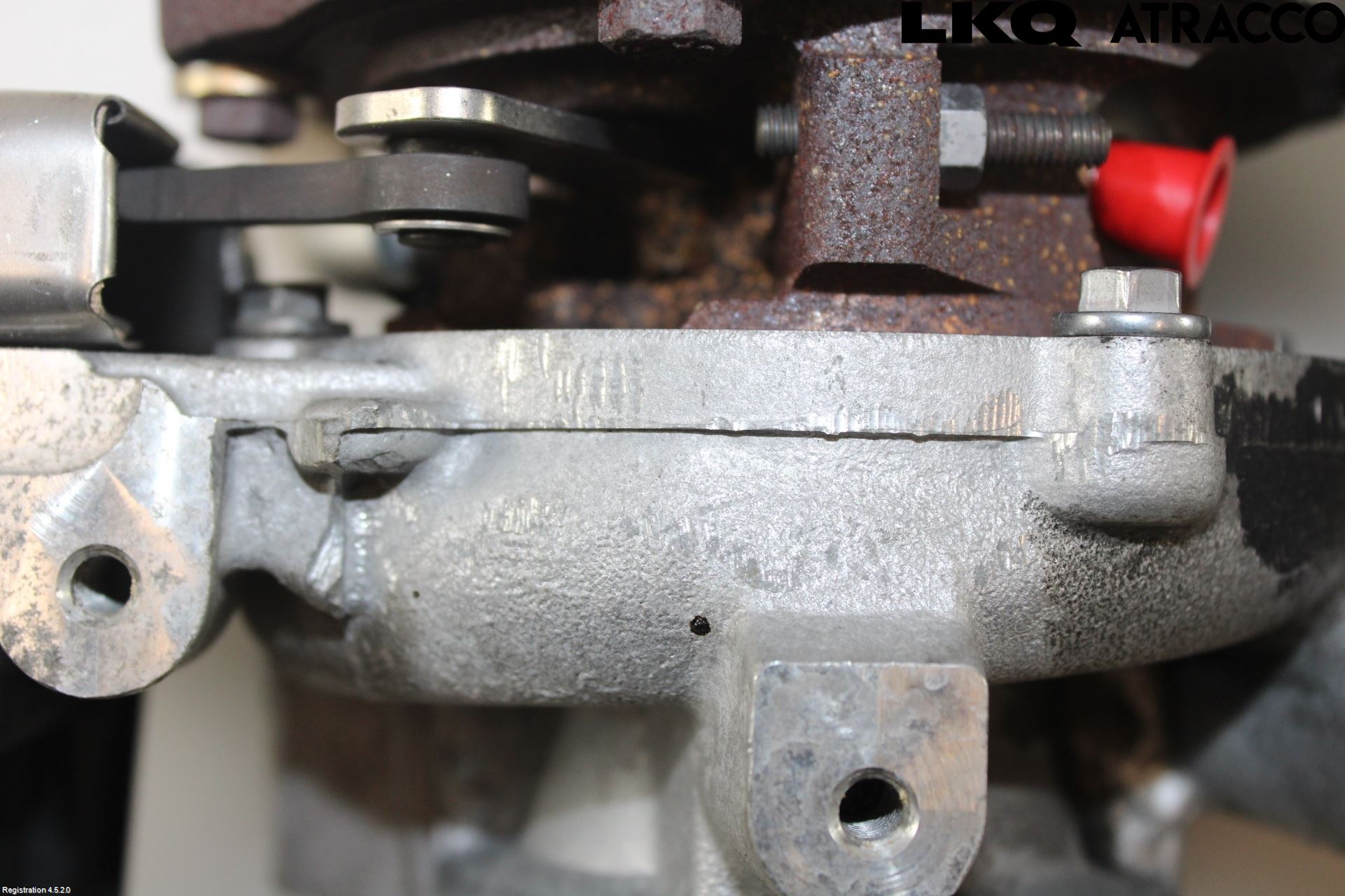 Volkswagen VW TRANSP/CARAVELLE (T7) 22-24 Turboaggregat