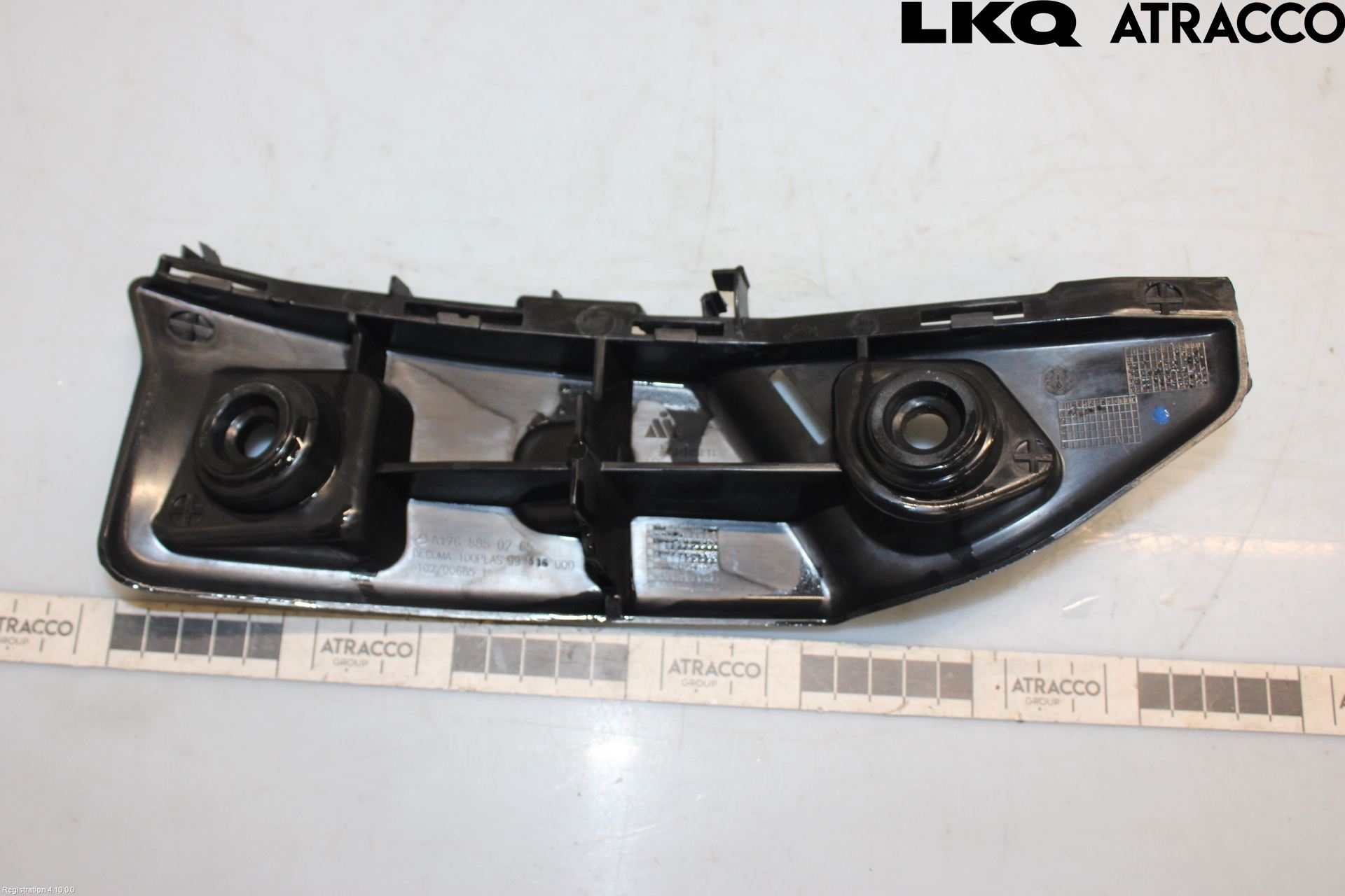 Mercedes-Benz MB A-KLASS (W176) 13-18 Støtfangerfeste Bak Høyre
