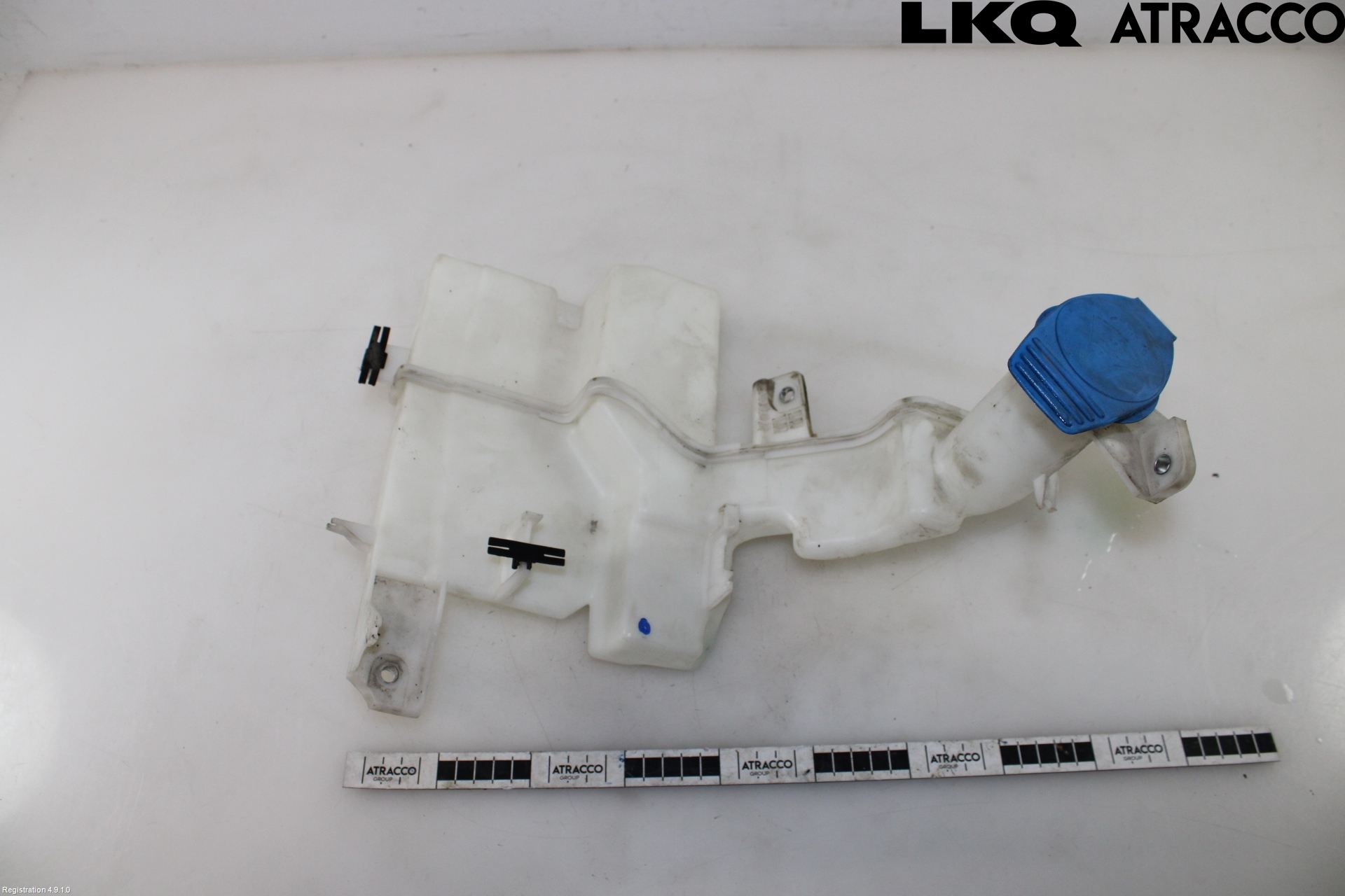 Volkswagen VW PASSAT 11-14 Spylerbeholder Frontrute-Lykte