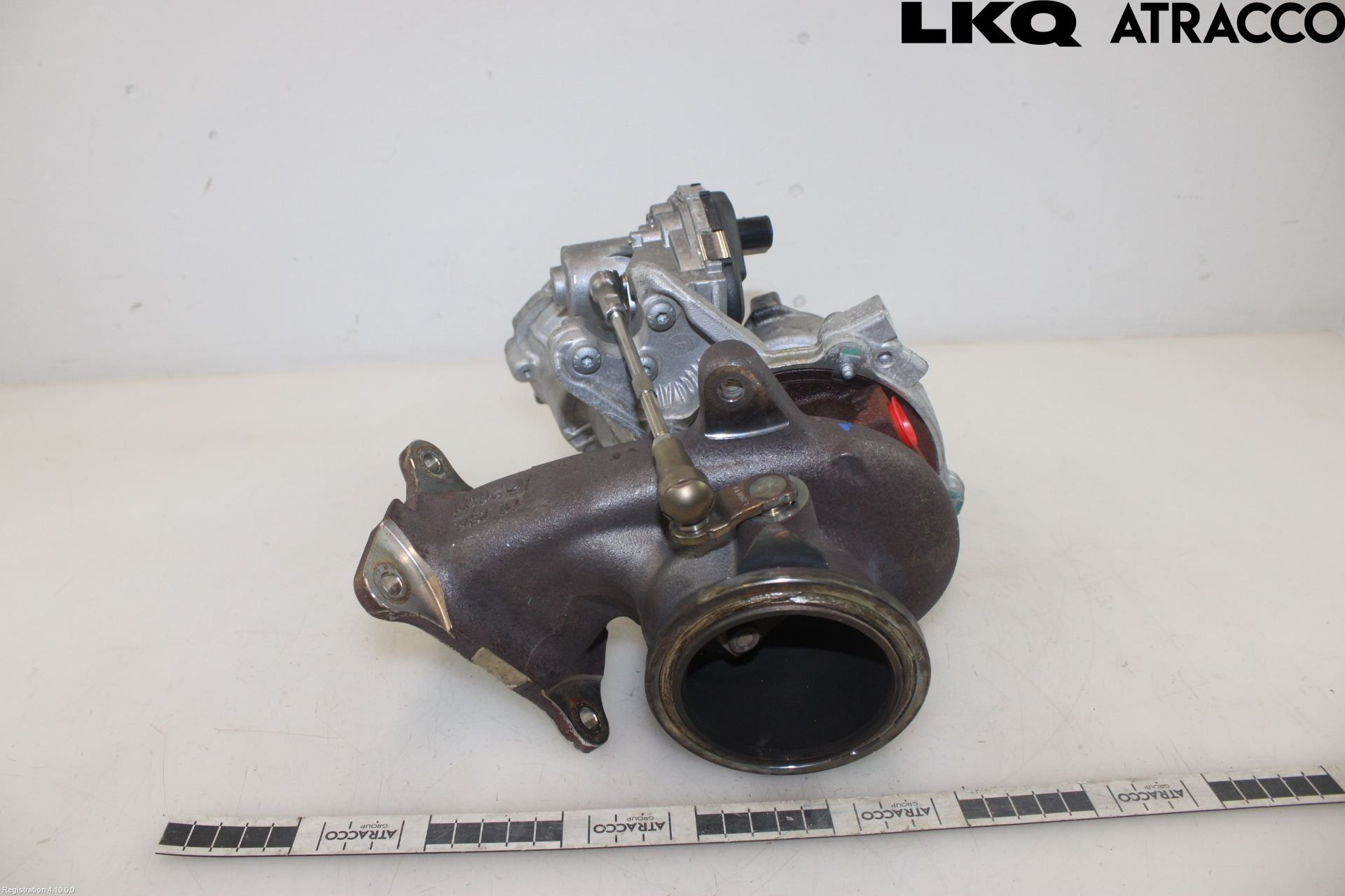 Volkswagen VW TIGUAN 16-24 Turboaggregat