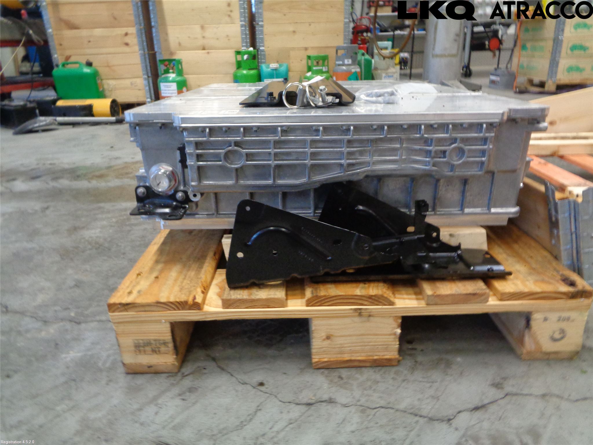 Mercedes-Benz MB GLE-KLASS (W167/V167/C167) 19- Hybrid Batteri