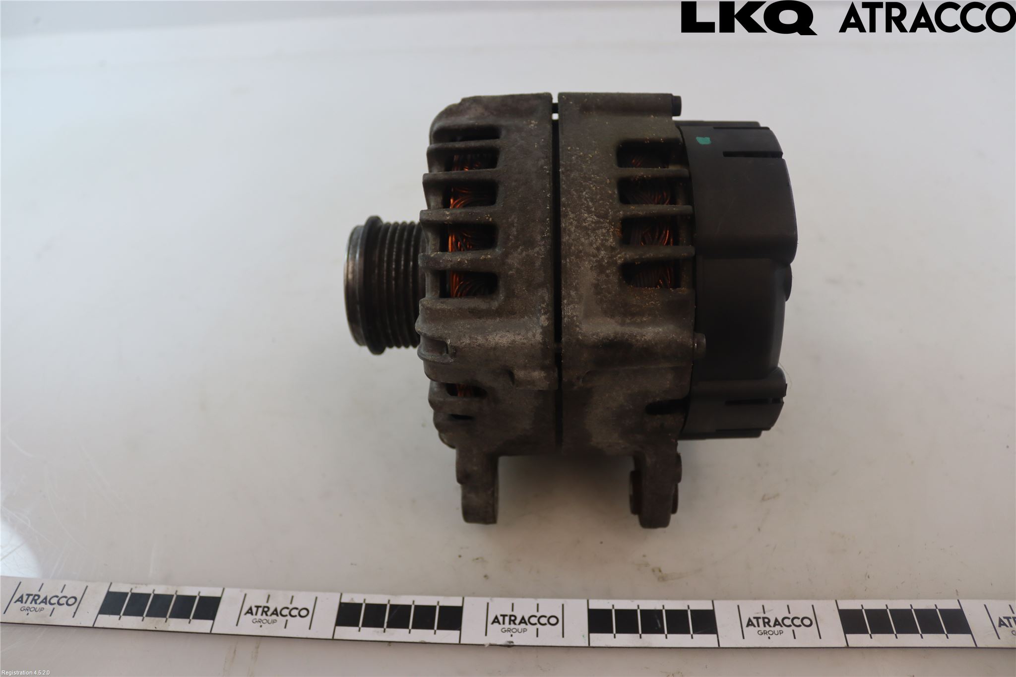 Audi A6 ALLROAD 12-18 Dynamo