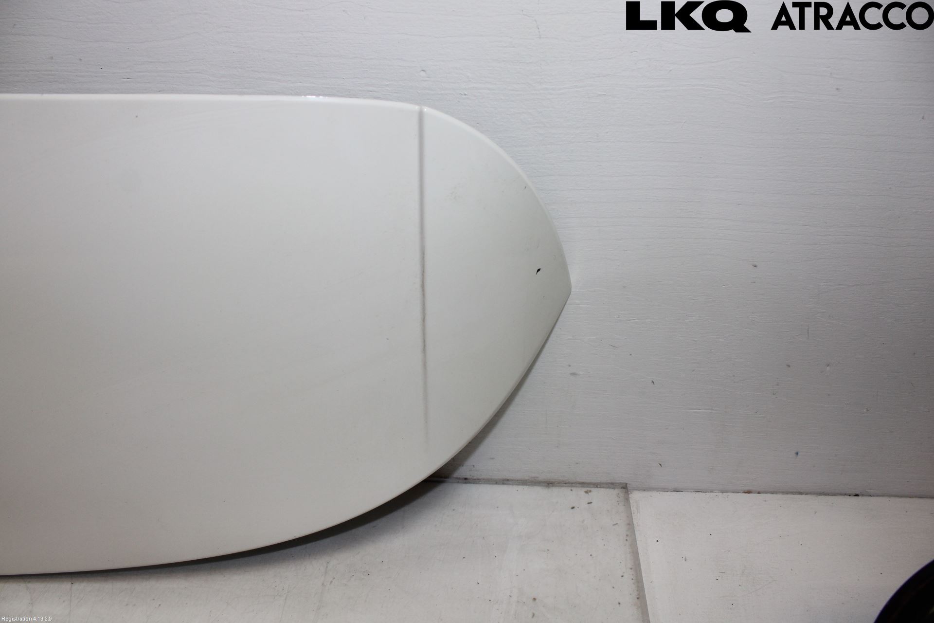 Seat LEON 20- Spoiler Bakluke