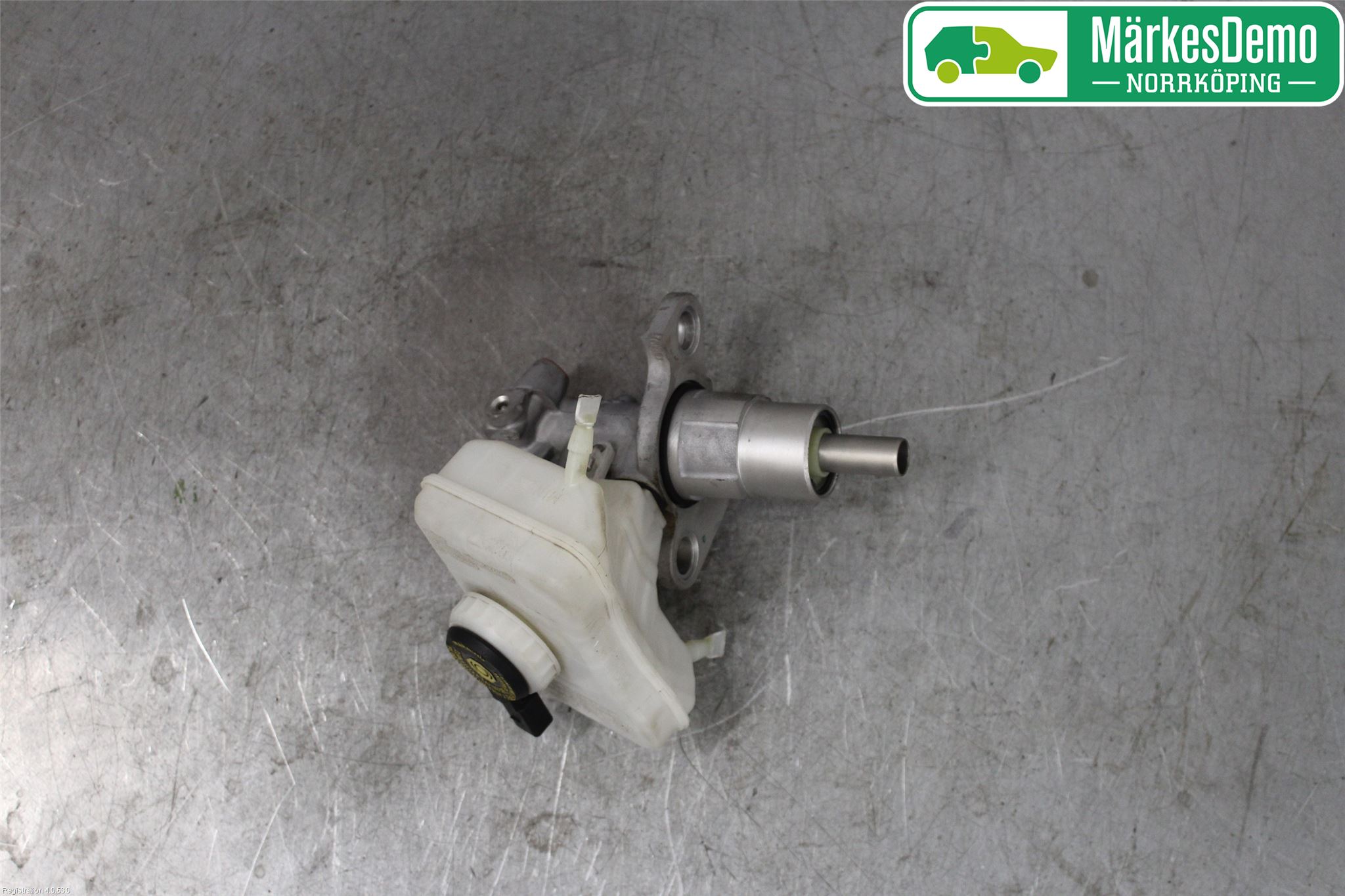 Audi A6/S6 4G 11-18 Brems Hovedsylinder