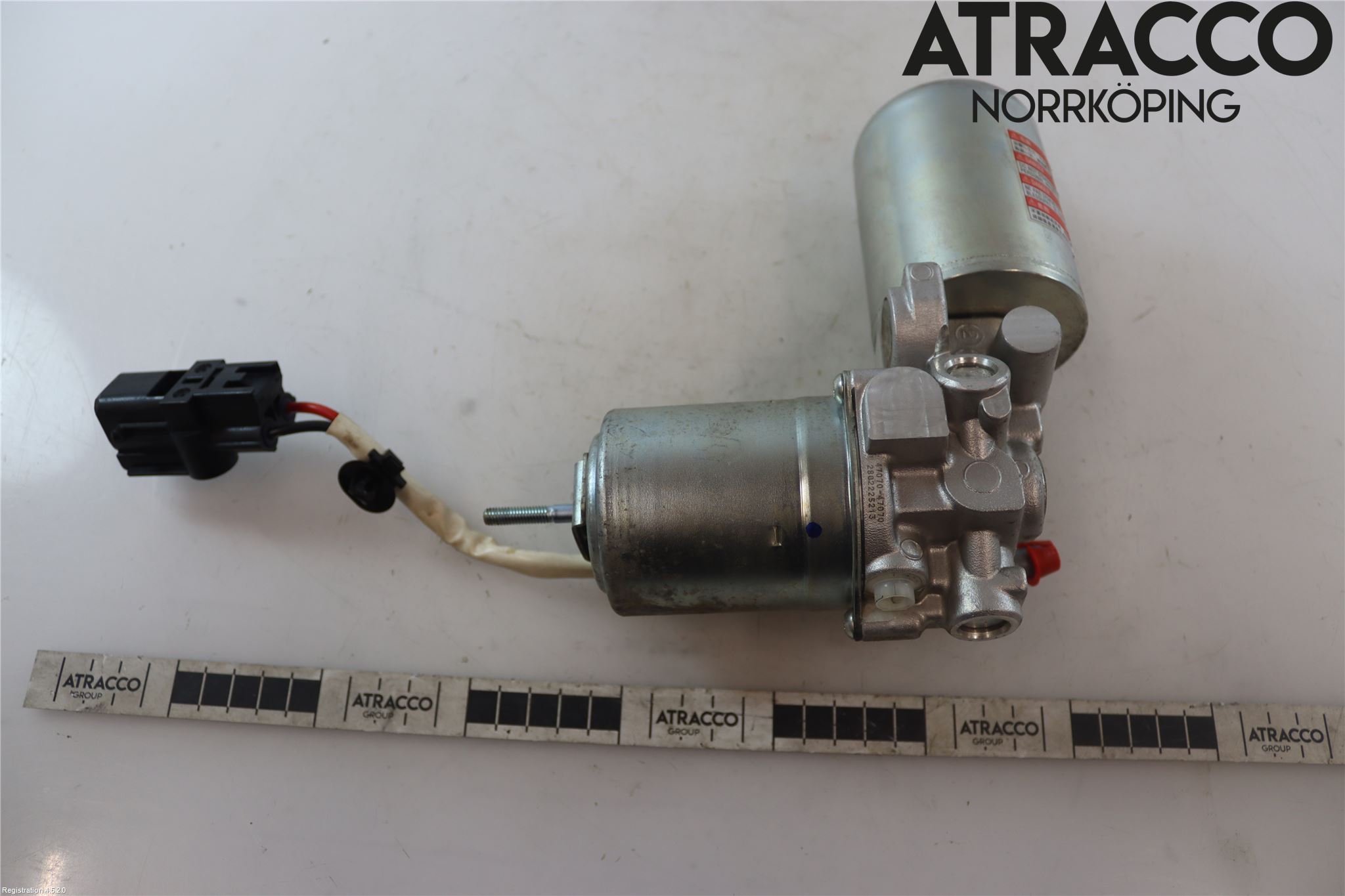 Toyota C-HR 16-23 Abs Hydraulikkpumpe